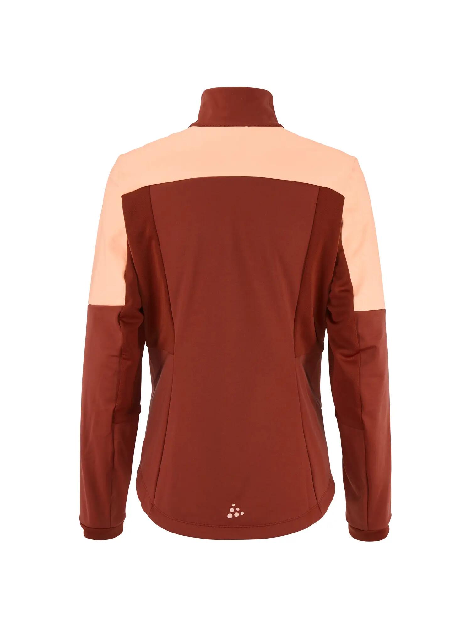 craft Warm Train Jacket W – Warme, wind‑ en waterdichte jas – DK Astro-Cos 2/2