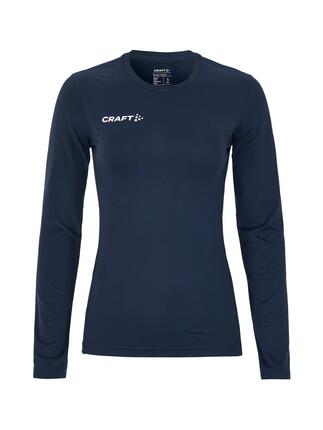 craft Ability Baselayer LS W – sous-vêtement manches longues léger et