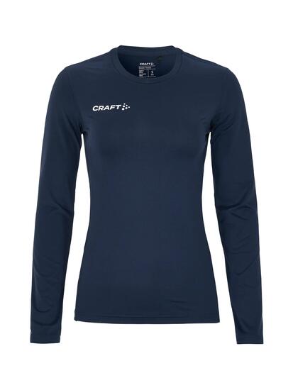 craft Ability Baselayer LS W – sous-vêtement manches longues léger et