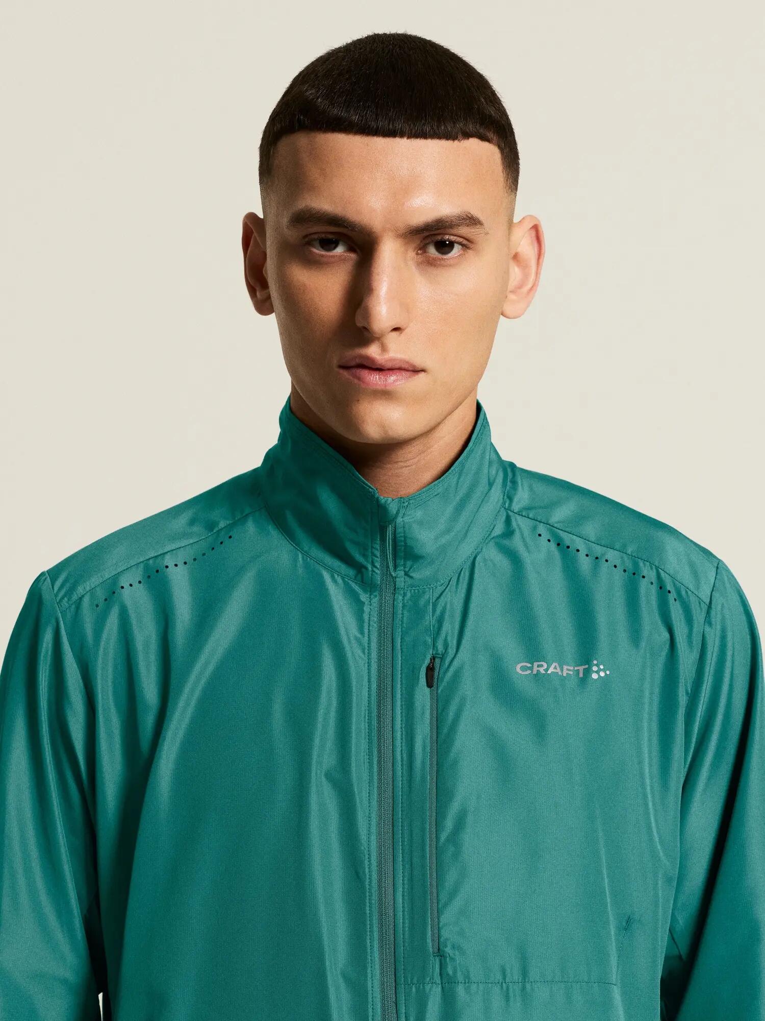 craft Essence Wind Jacket 2 M — Windabweisend & leicht – Hydrate 5/7