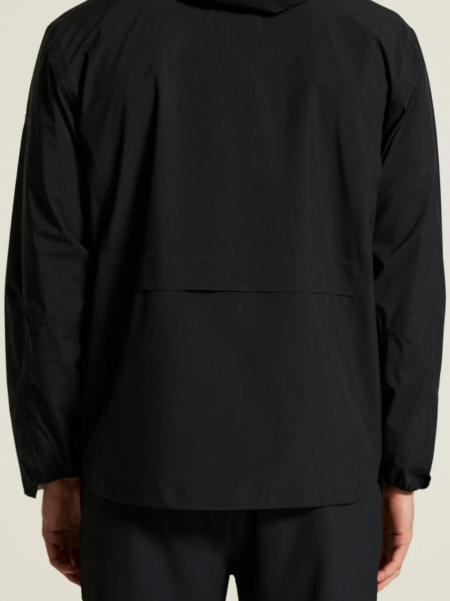 craft Giacca Urban Shell M - Impermeabile e antivento – Black 5/7