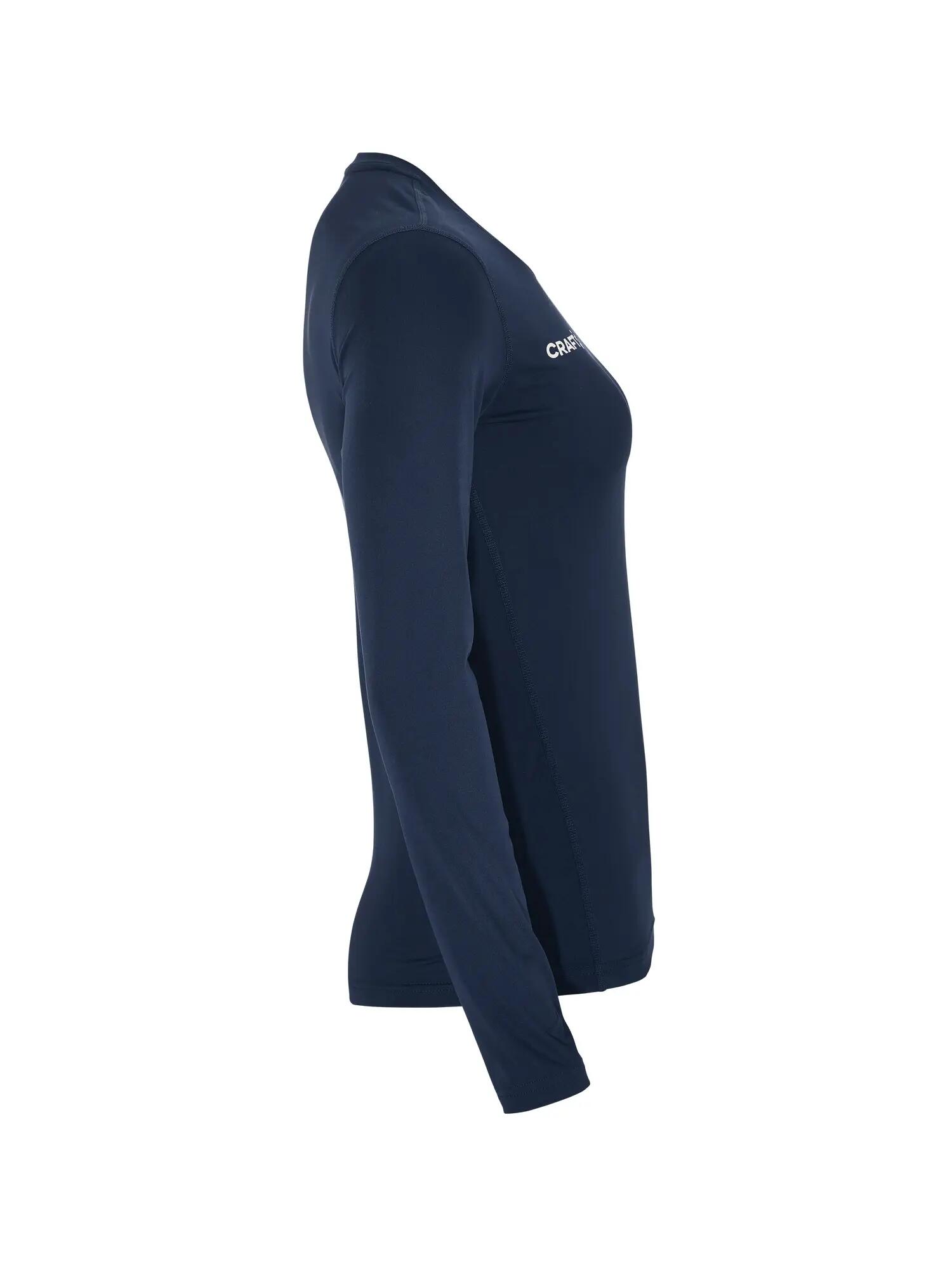 craft Ability Baselayer LS W – Lichtgewicht base layer lange mouw – Navy 4/4