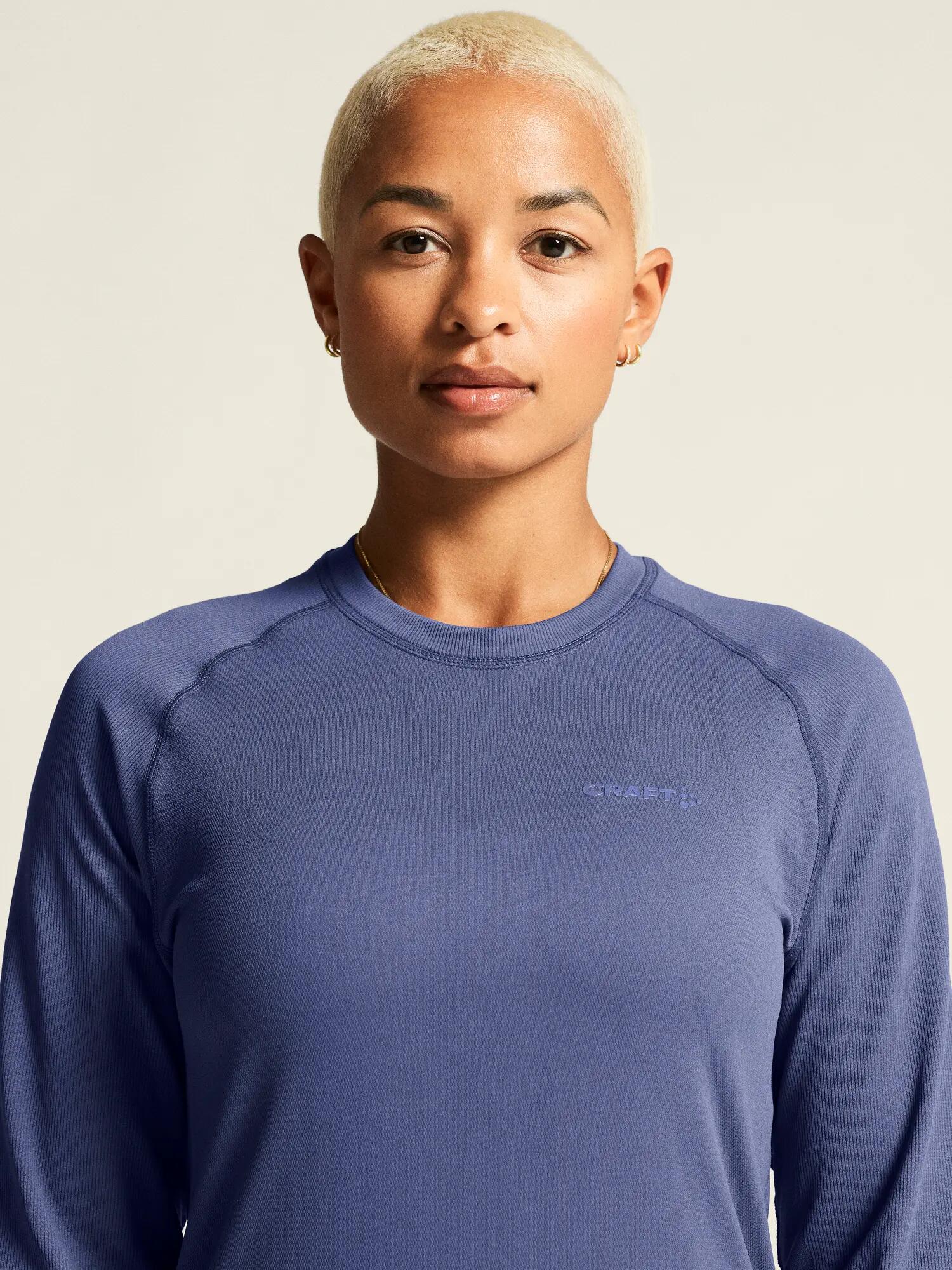 craft Active Comfort LS 2 W - Maillot manches longues respirant en matières 7/7