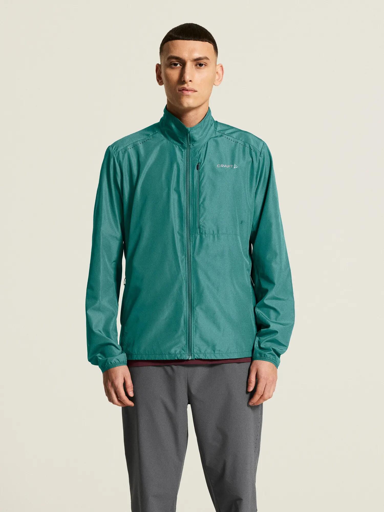 craft Essence Wind Jacket 2 M — Windabweisend & leicht – Hydrate 4/7