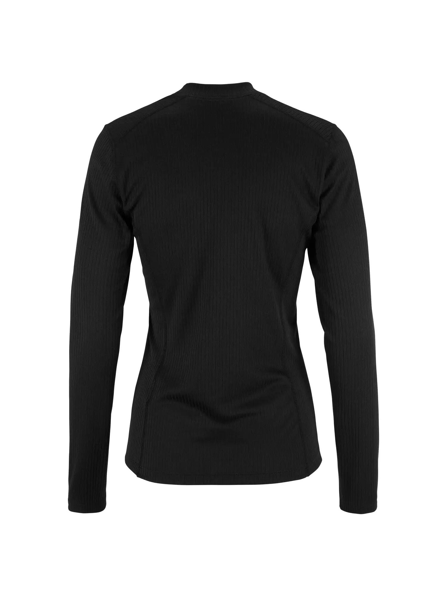 craft Baselayer Set 2 W – wärmend-Set aus recyceltem Polyester – Black 5/7