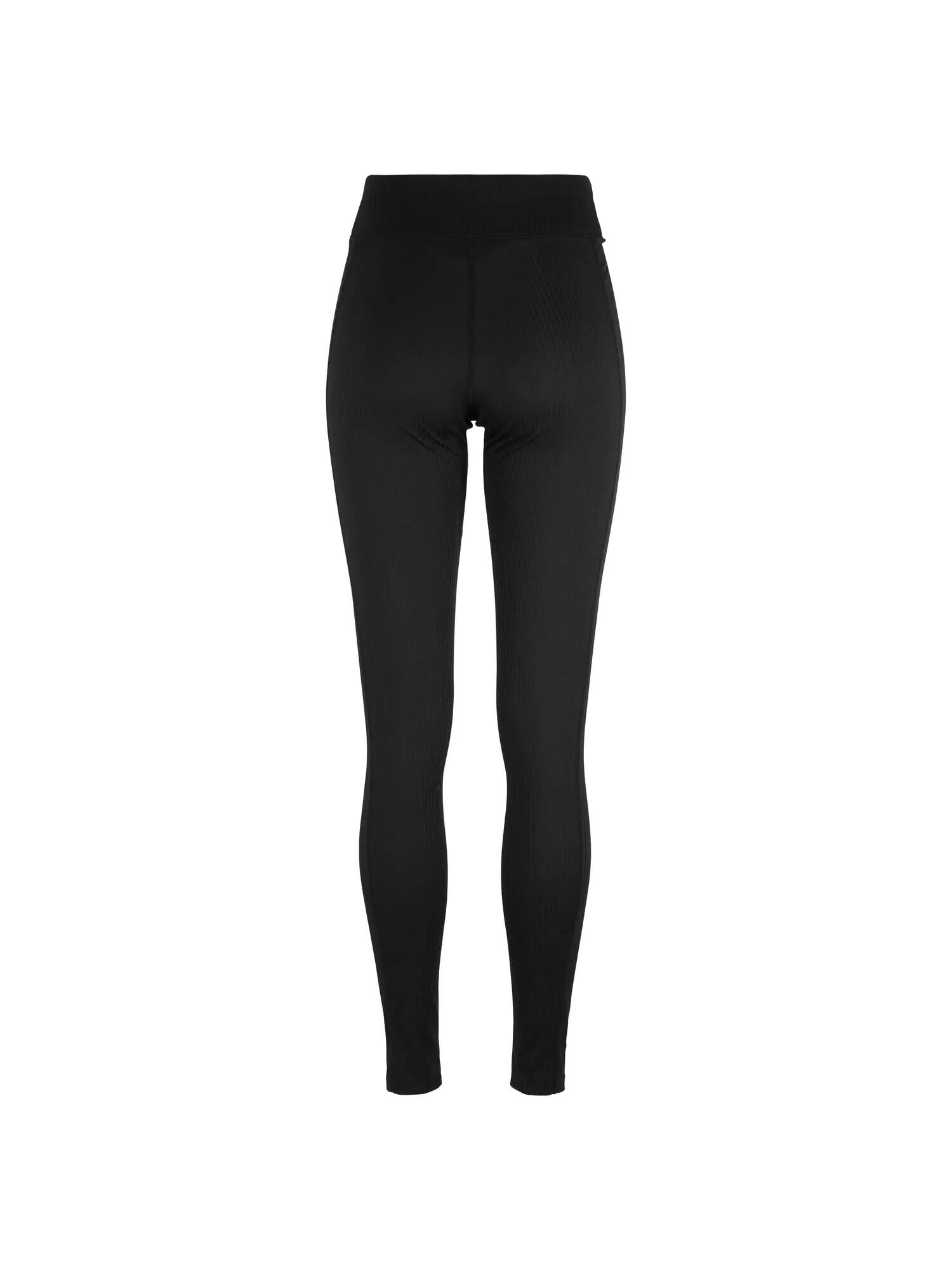 craft Baselayer Set 2 W – wärmend-Set aus recyceltem Polyester – Black 4/7