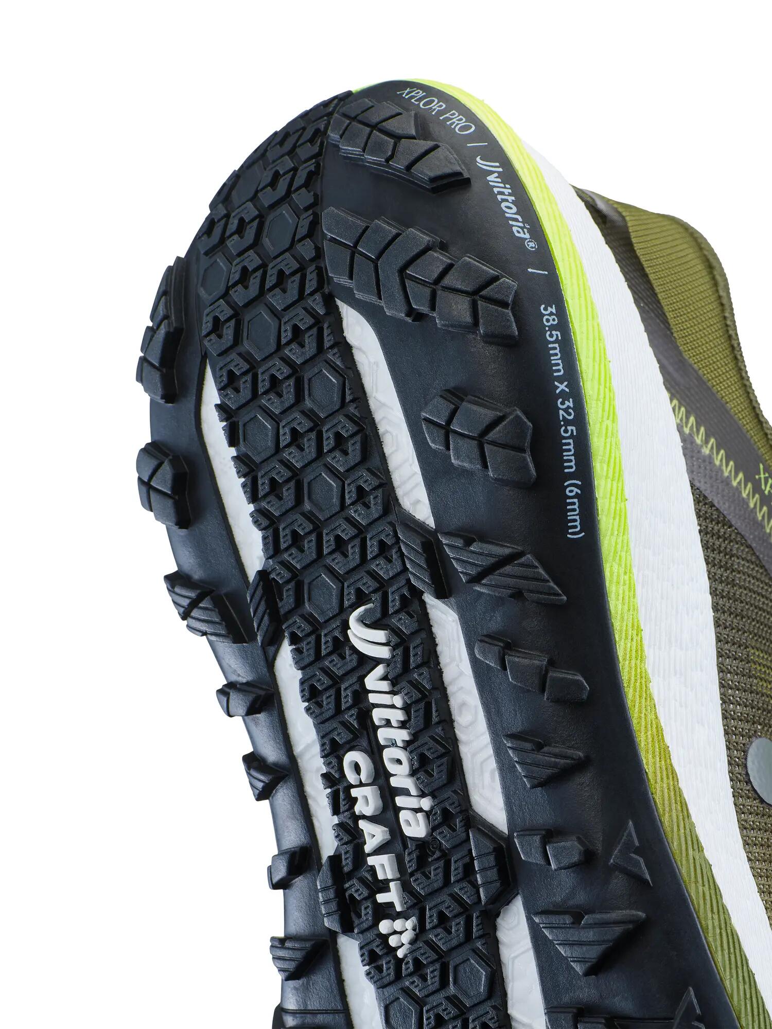craft Xplor PRO M — Veelzijdige hardloopschoen met Vittoria-geïnspireerd 7/7