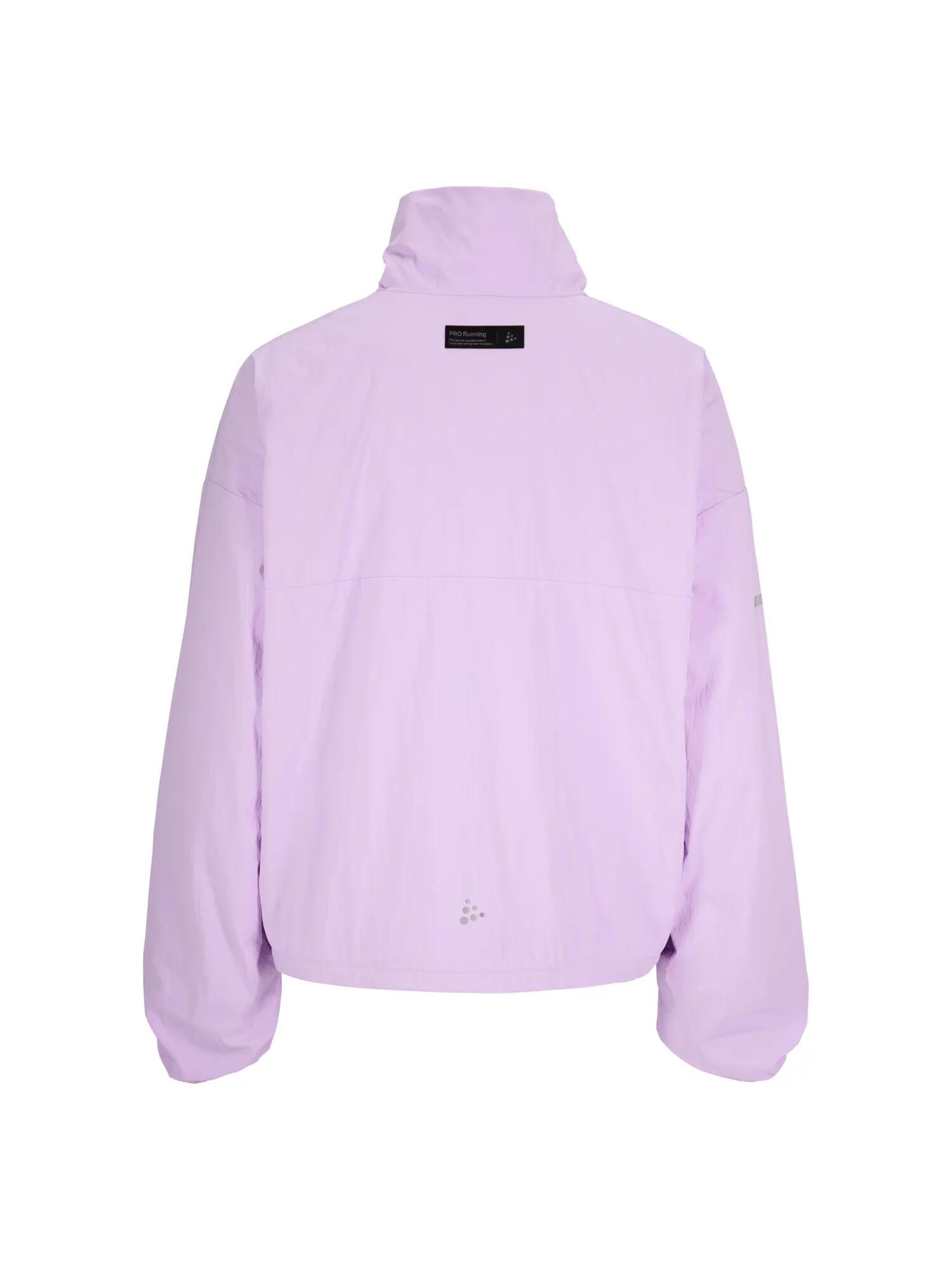 craft Veste SubZ Light Femme isolée et coupe-vent – Lilac 2/7