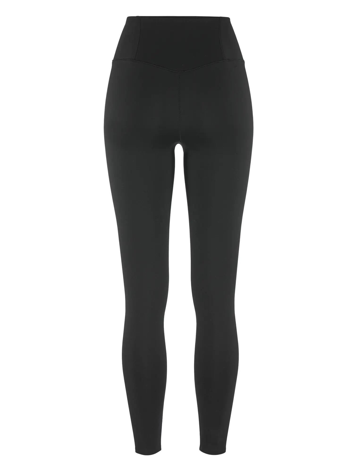 craft Collective 7/8 Tights W – Trainingslegging met hoge taille – Black 7/7