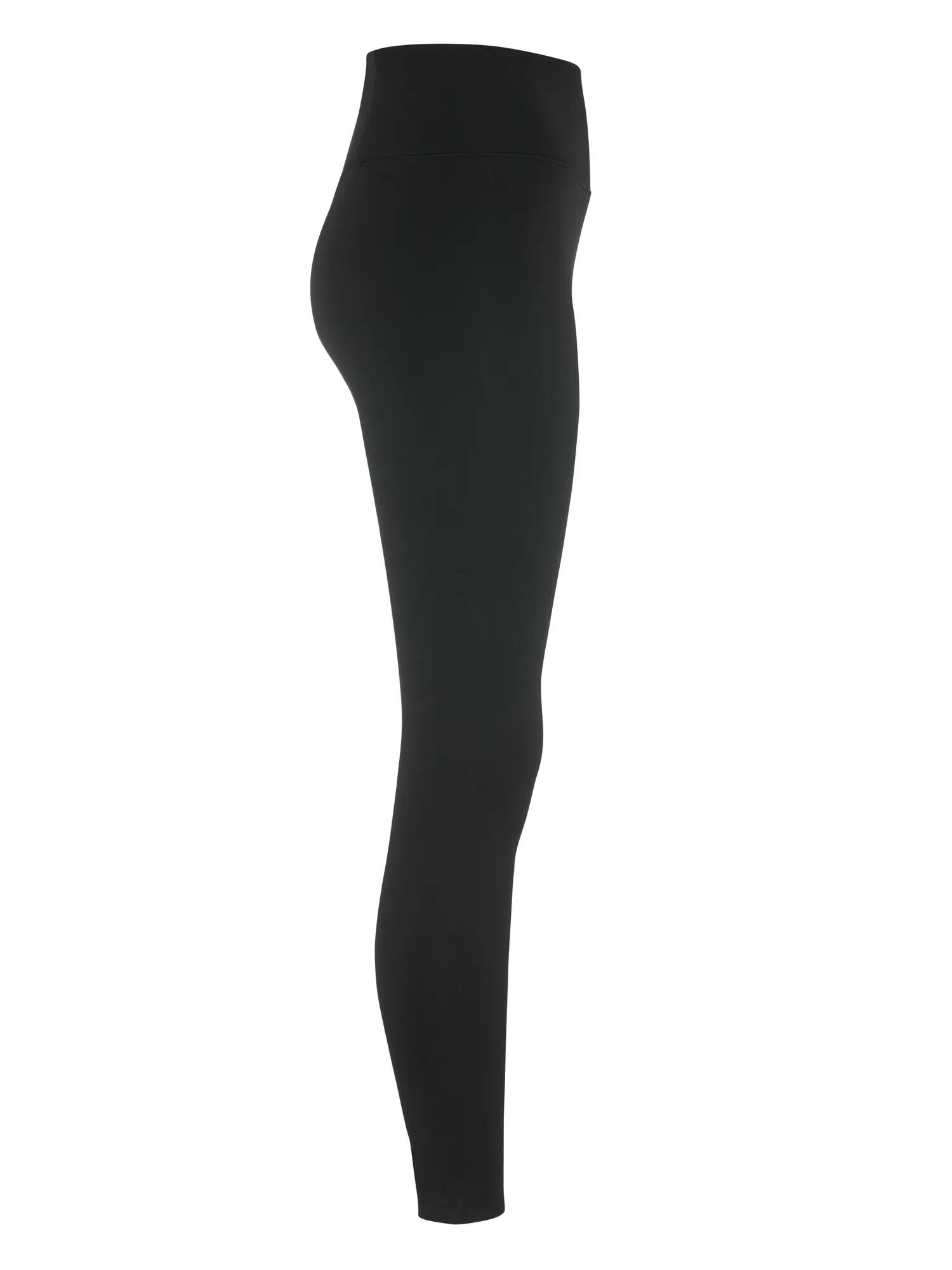 craft Collective 7/8 Tights W – Trainingslegging met hoge taille – Black 6/7
