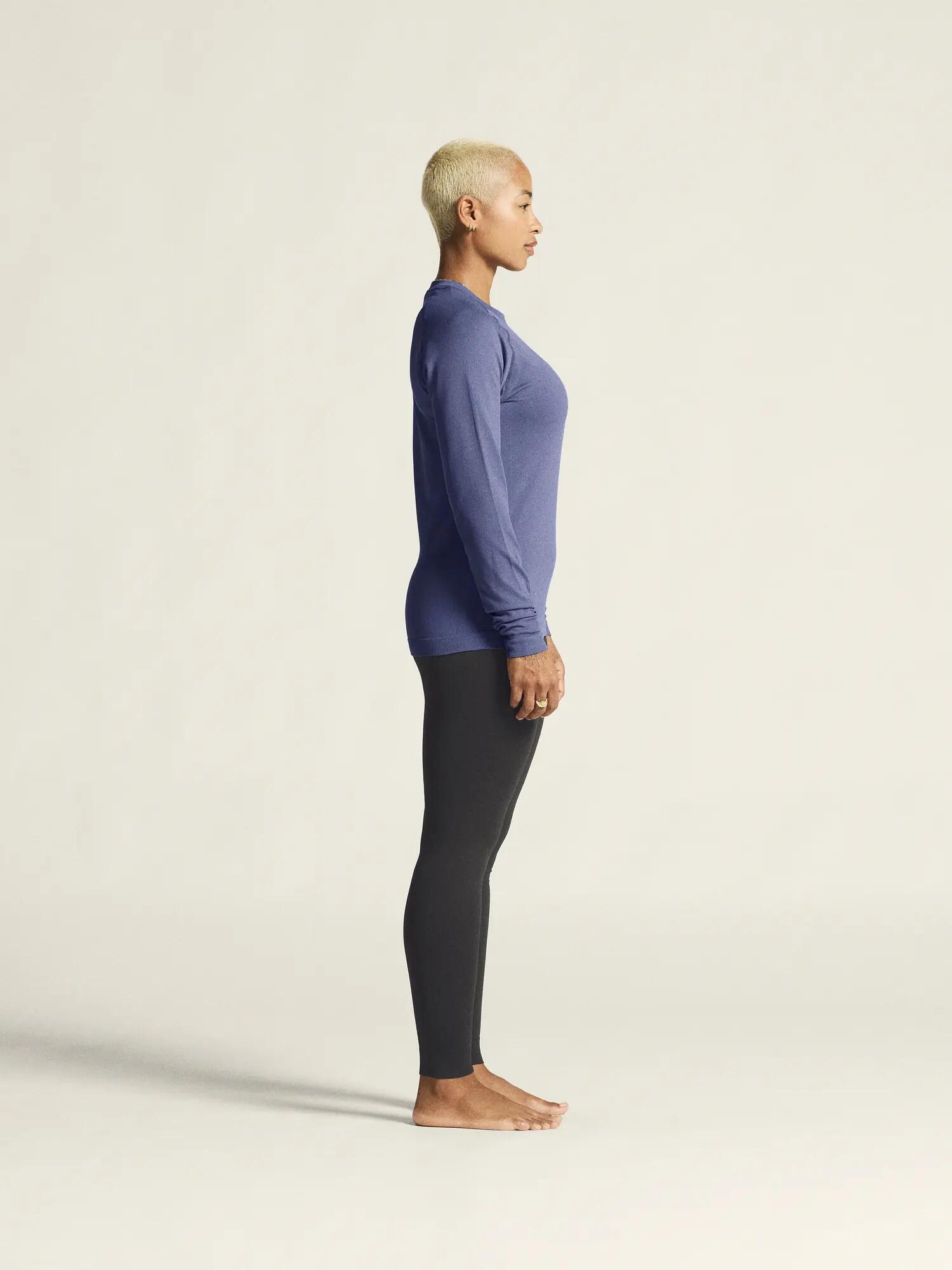 craft Active Comfort LS 2 W - Maillot manches longues respirant en matières 5/7