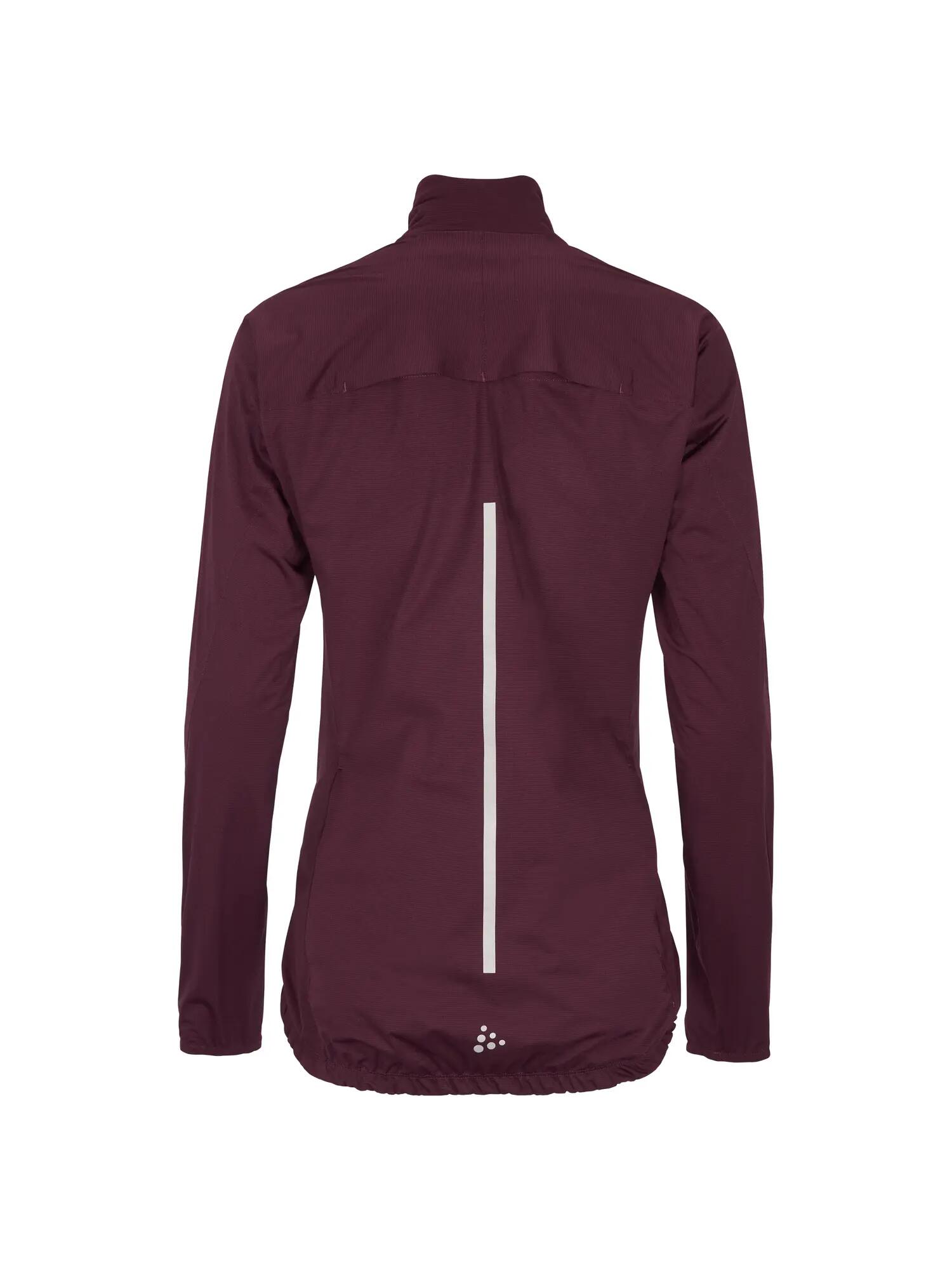 craft Endur Hydro Jacket 2 W – waterdicht en rekbaar – Wild Berries 2/7