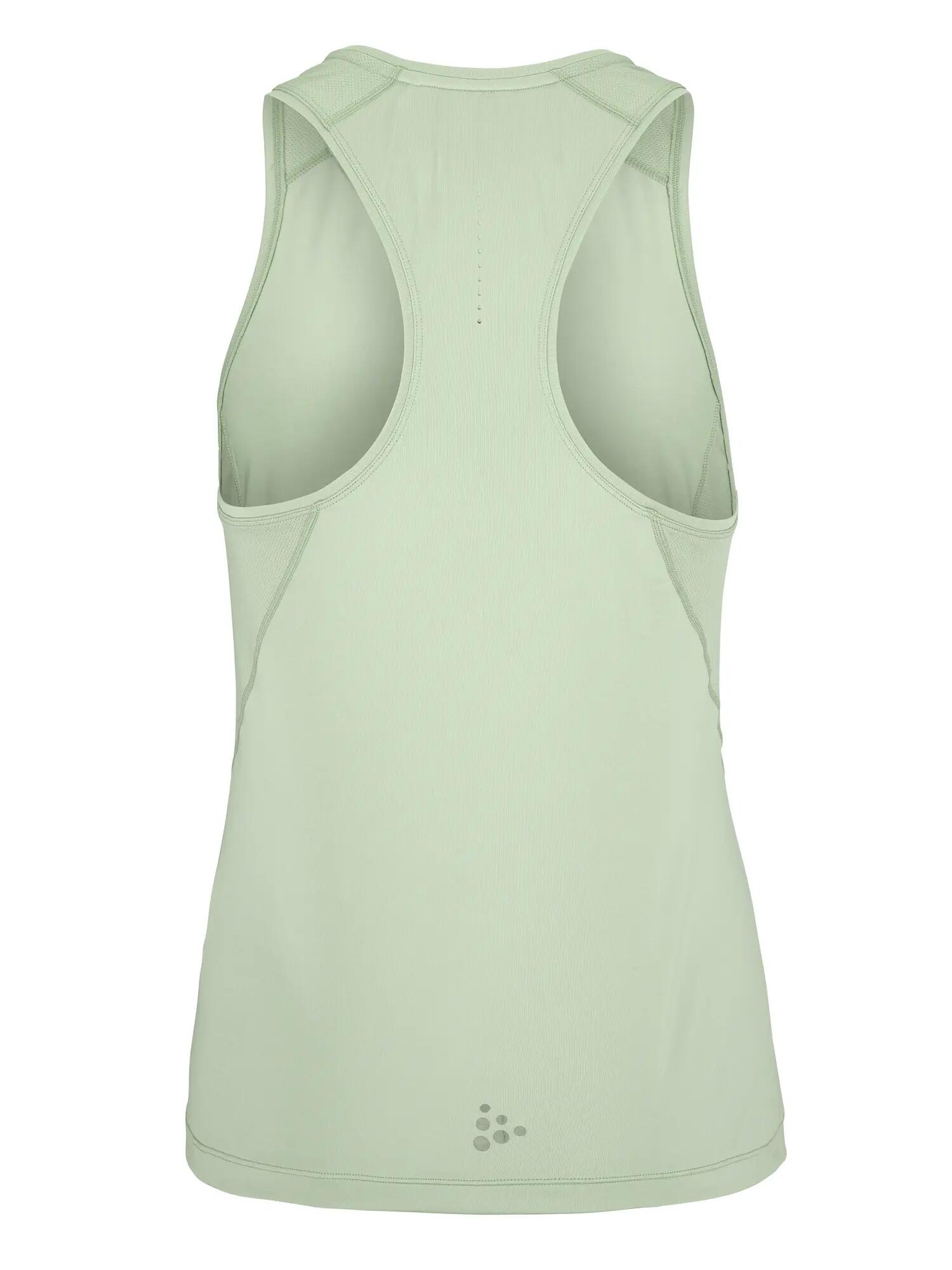craft ADV Essence Singlet 2 W – atmungsaktives Trainingstop – Glacial 4/7