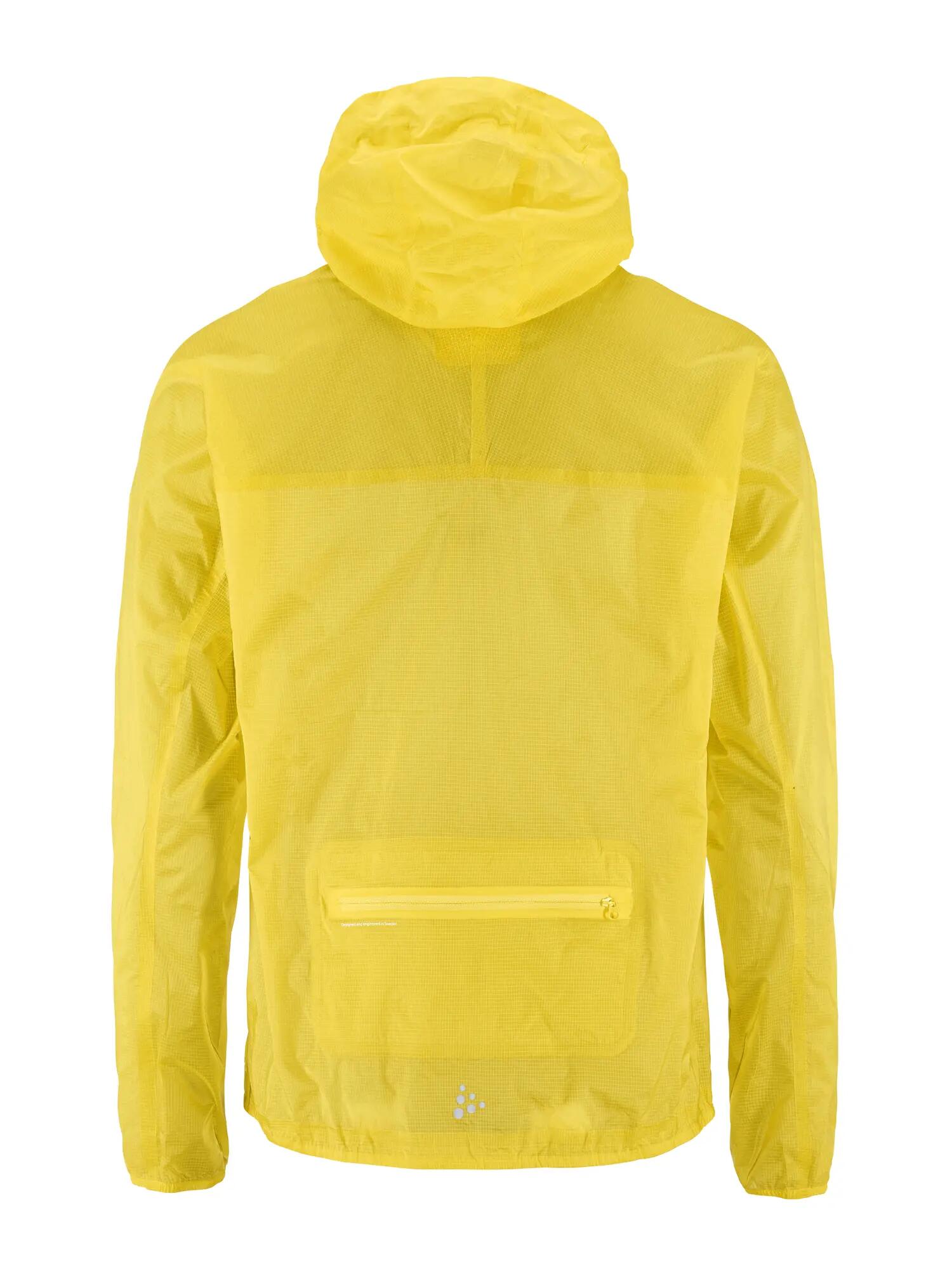 craft Giacca Hypervent Light Wind Uomo — leggera, antivento e traspirante – Vega 2/7