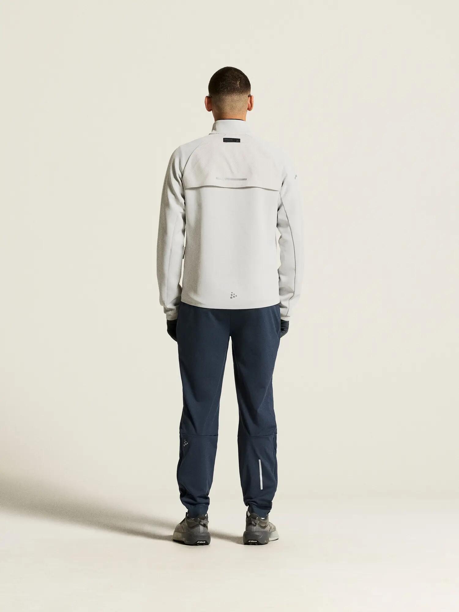 craft SubZ Jacket 4 M – Giacca running isolante leggera – Cloud 7/7