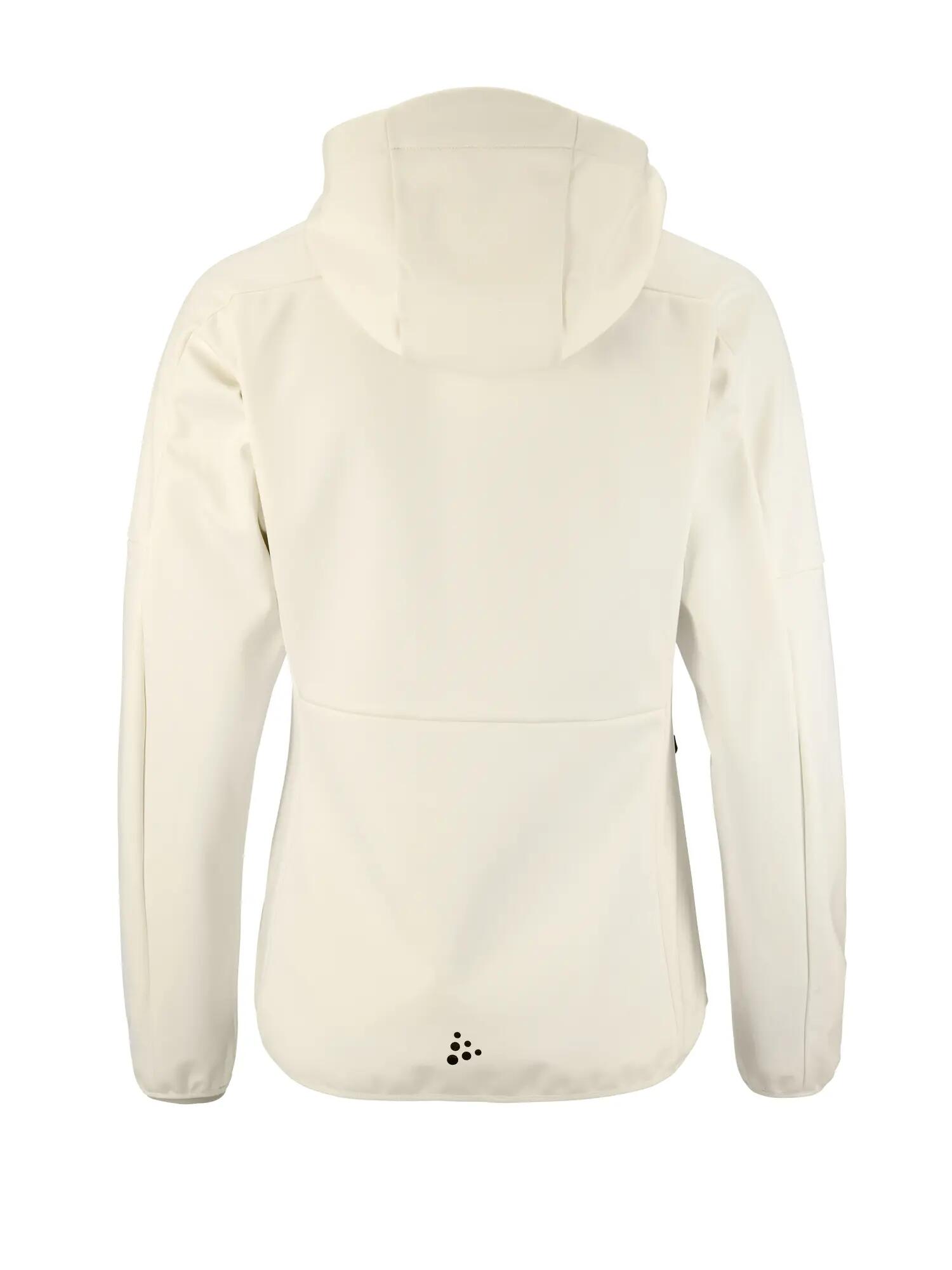 craft Core Backcountry Hood Jacket W – 3‑Lagen wasserdicht – Tofu 2/7
