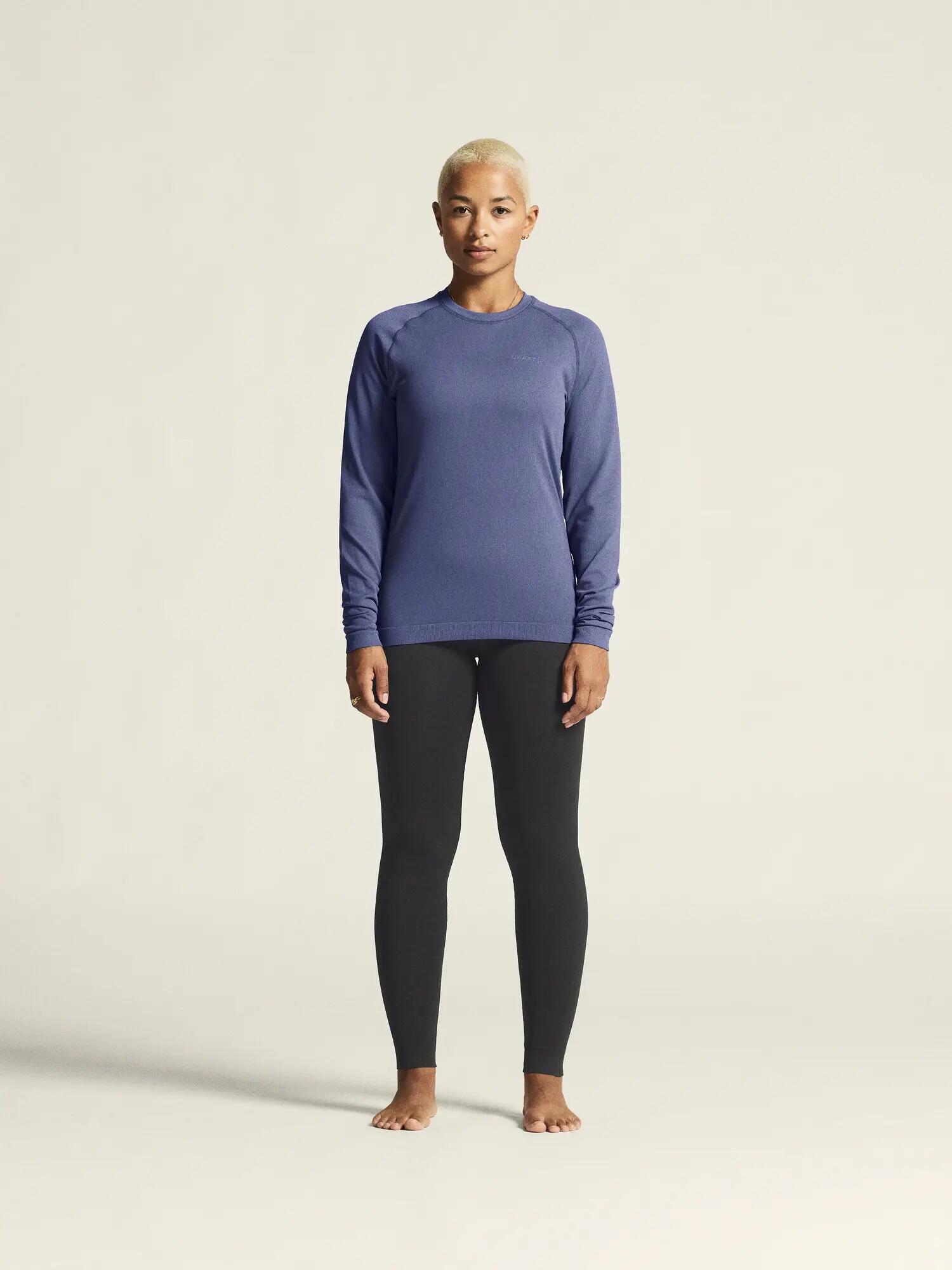 craft Active Comfort LS 2 W - Maillot manches longues respirant en matières 4/7