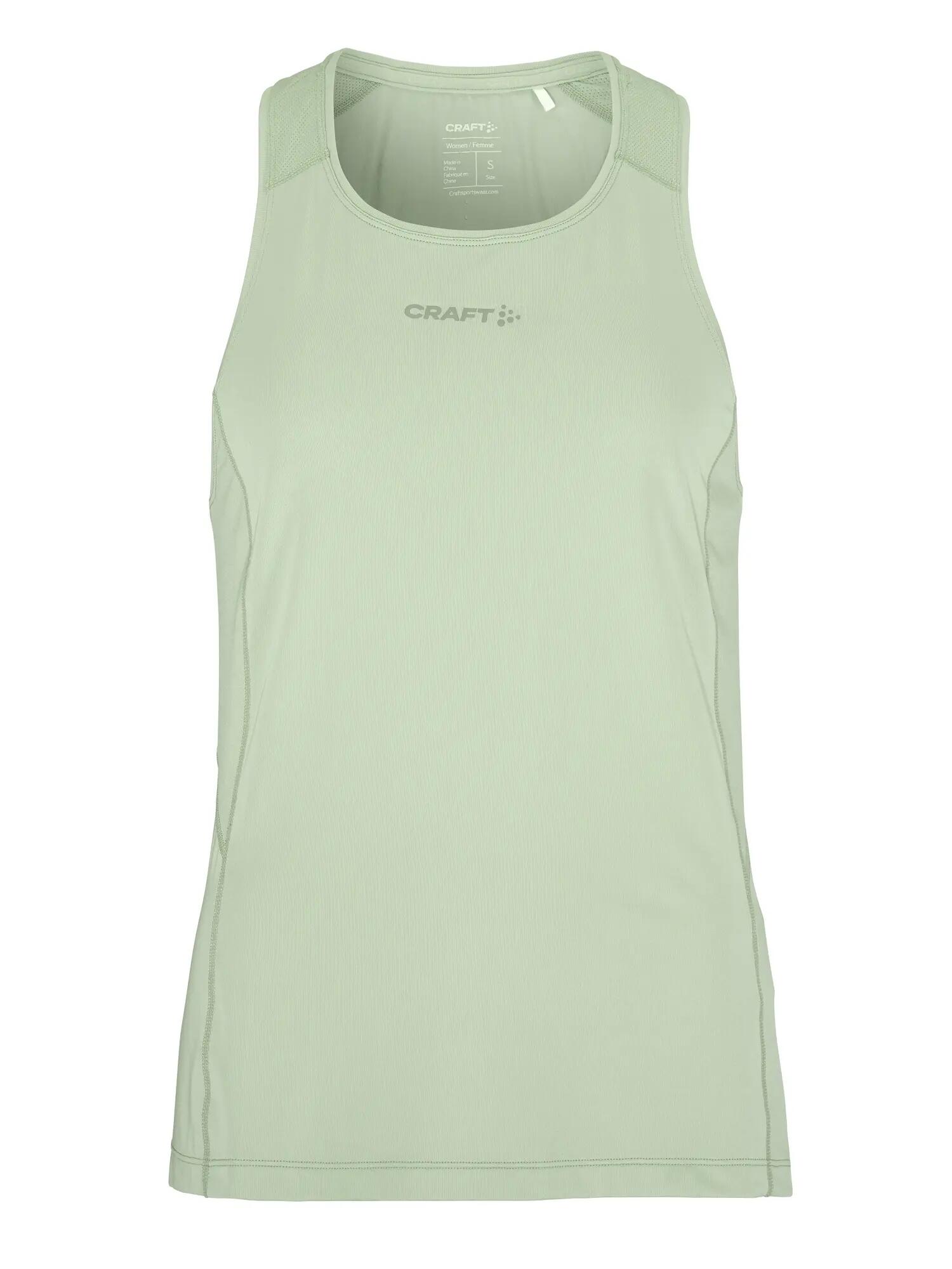 craft ADV Essence Singlet 2 W – atmungsaktives Trainingstop – Glacial 3/7