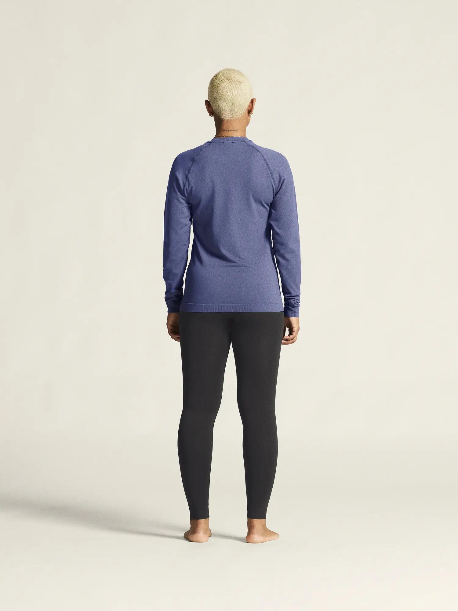craft Active Comfort LS 2 W - Maillot manches longues respirant en matières 3/7