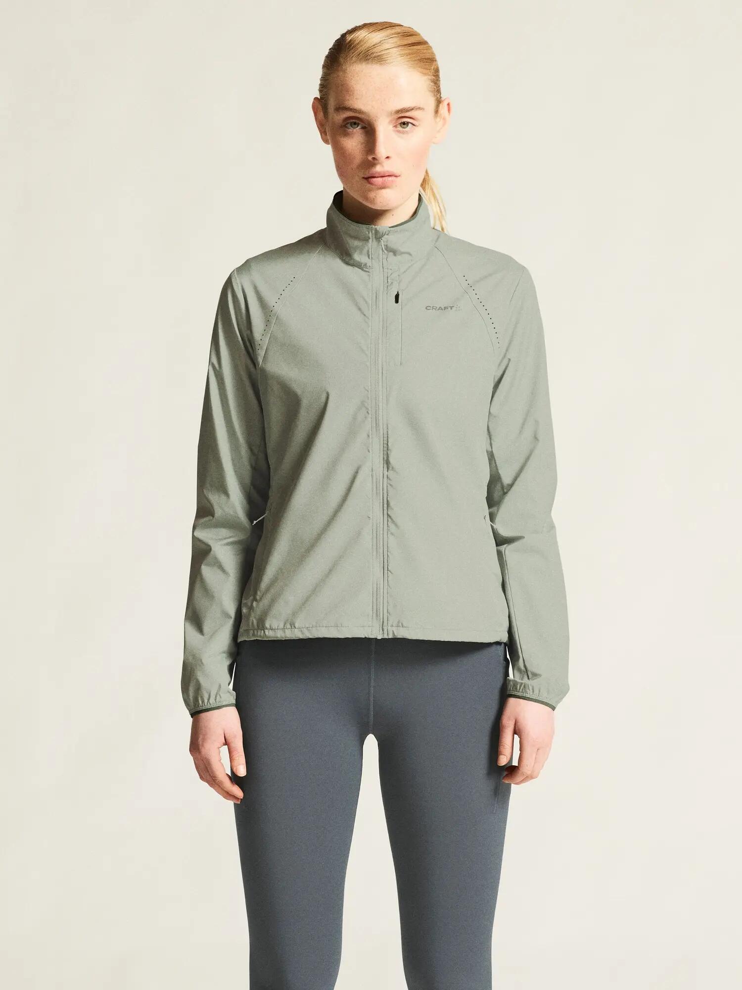 craft Essence Wind Jacket 2 W – Leichte windabweisende Jacke – Pigeon 7/7