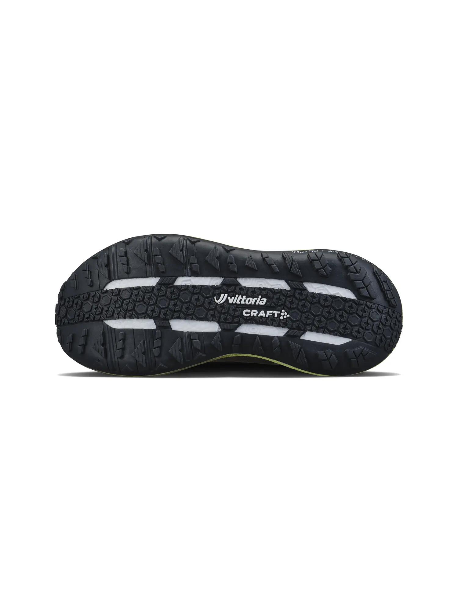 craft Xplor PRO M — Veelzijdige hardloopschoen met Vittoria-geïnspireerd 3/7