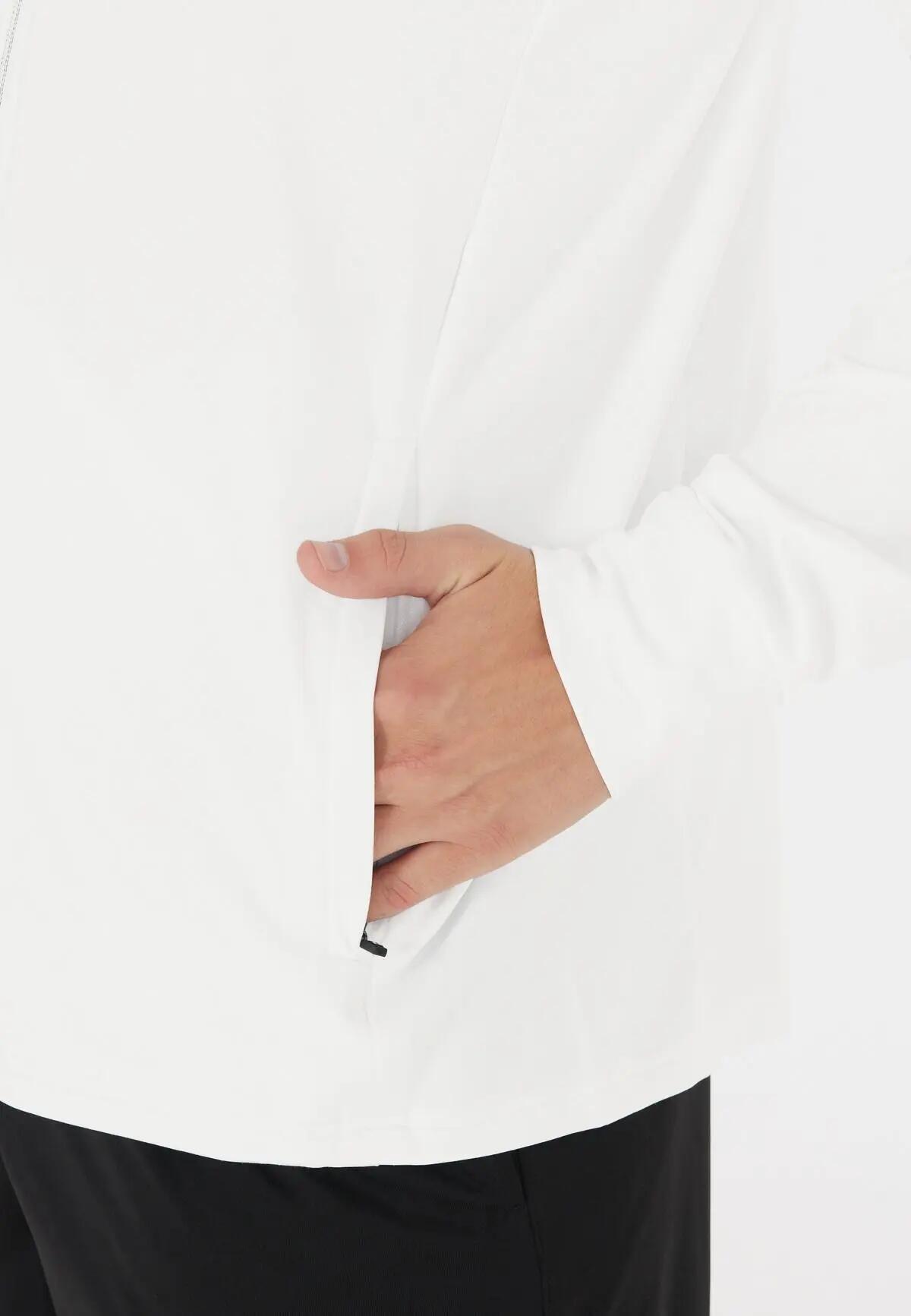 Americ M Jacket aus recyceltem Polyester und Elasthan – 1002Flag White DK 4/7