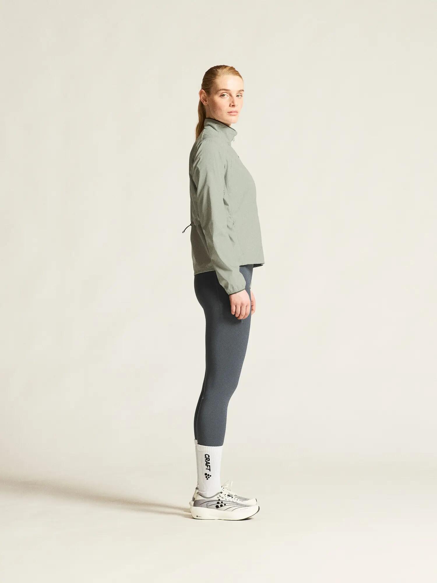 craft Essence Wind Jacket 2 W – Leichte windabweisende Jacke – Pigeon 5/7