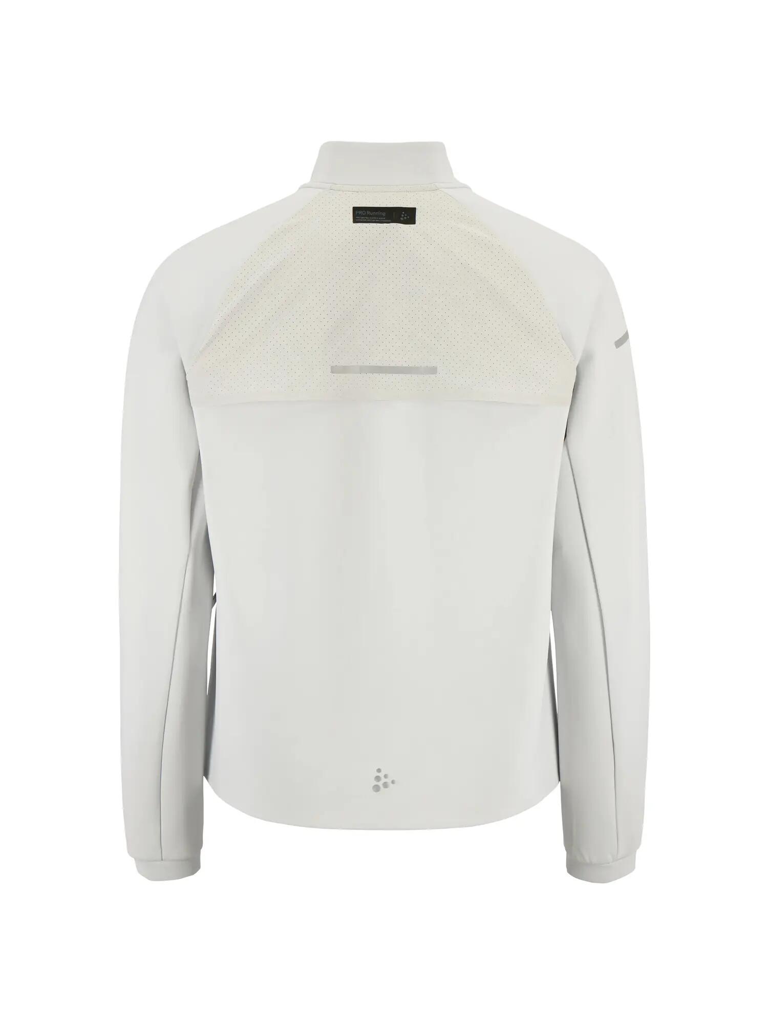 craft SubZ Jacket 4 M – Giacca running isolante leggera – Cloud 2/7