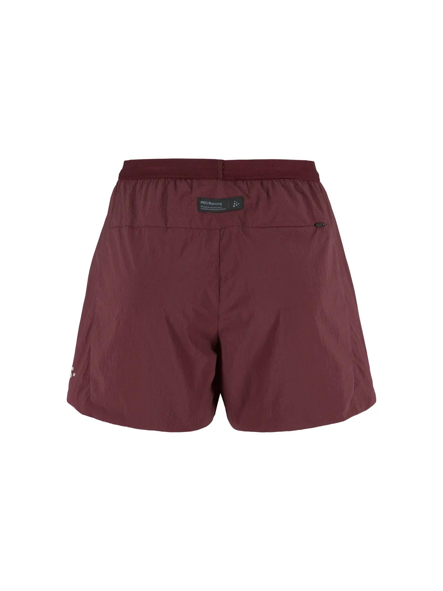 craft SubZ Shorts 2 Damen — isoliert und winddicht – Dk Fig 2/7
