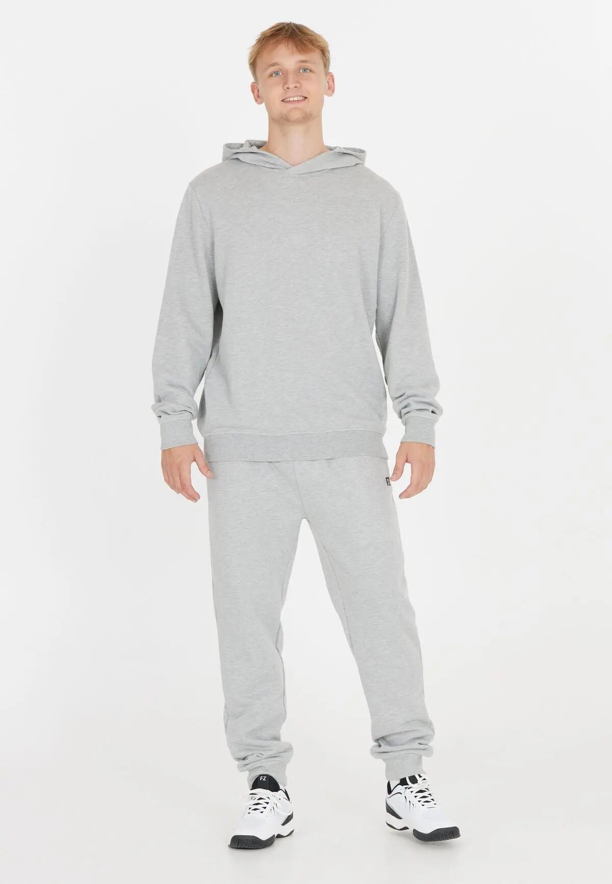 fz_forza Sweatbroek BA2513 U Heren in mixmateriaal met gerecycled polyester – 5/7