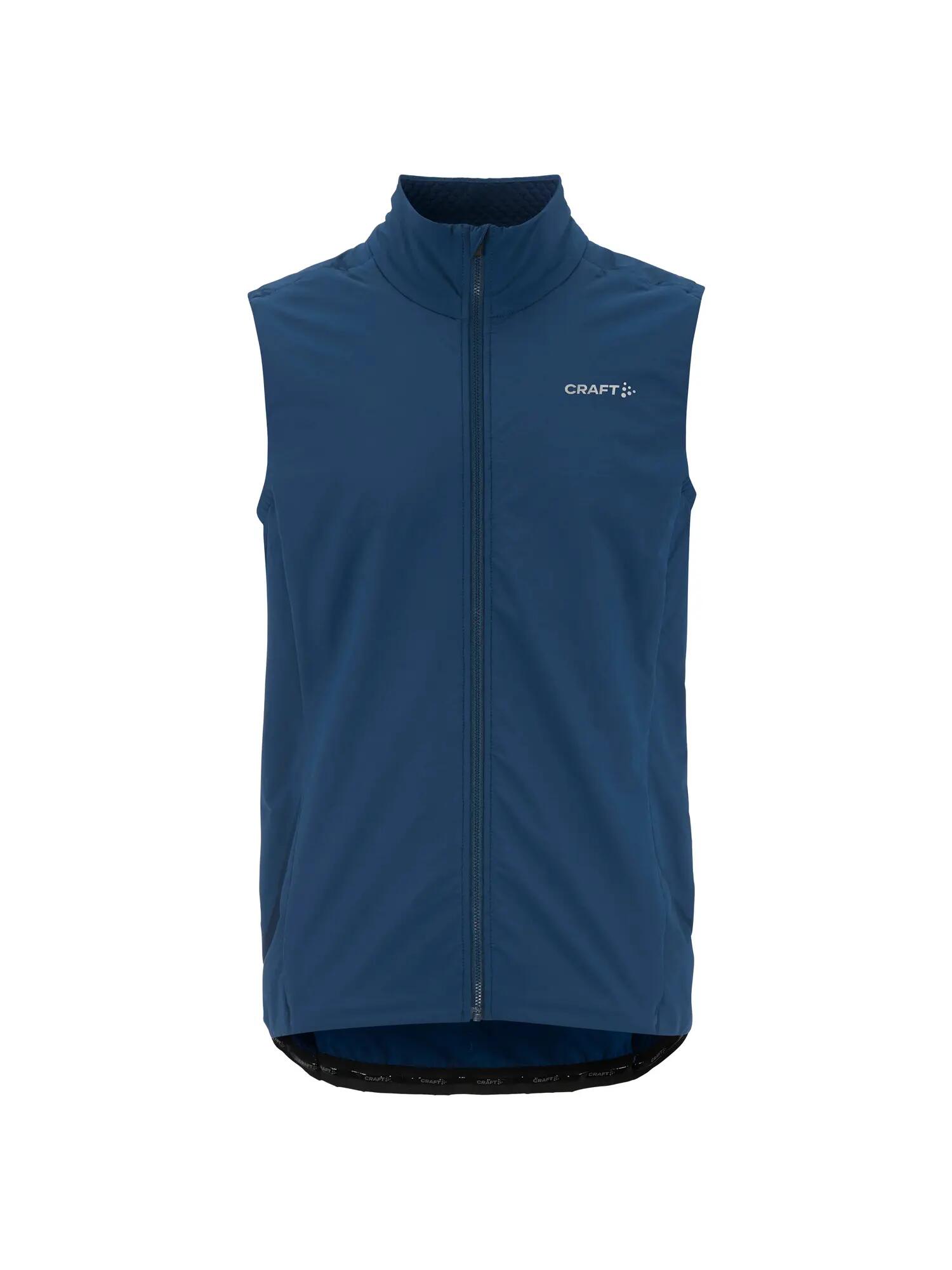 craft Thermisch windvest Everyday Thermal Wind Vest M – warm en winddicht – Deep 1/7