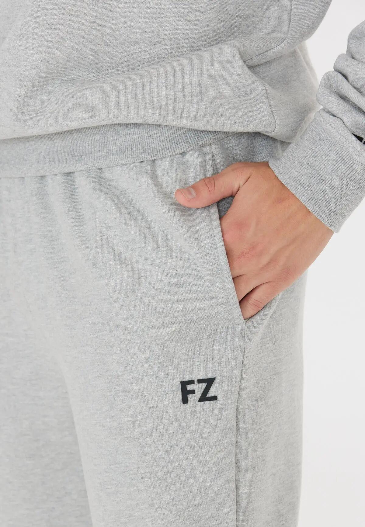 fz_forza Sweatbroek BA2513 U Heren in mixmateriaal met gerecycled polyester – 4/7