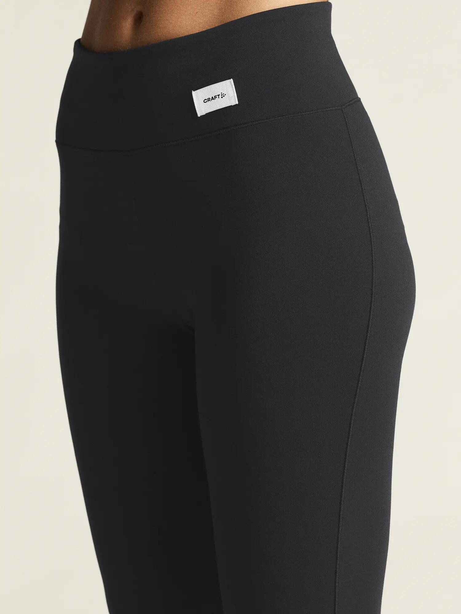 craft pantalon Collective Flares W pantalon d'entraînement évasé – Black 6/7