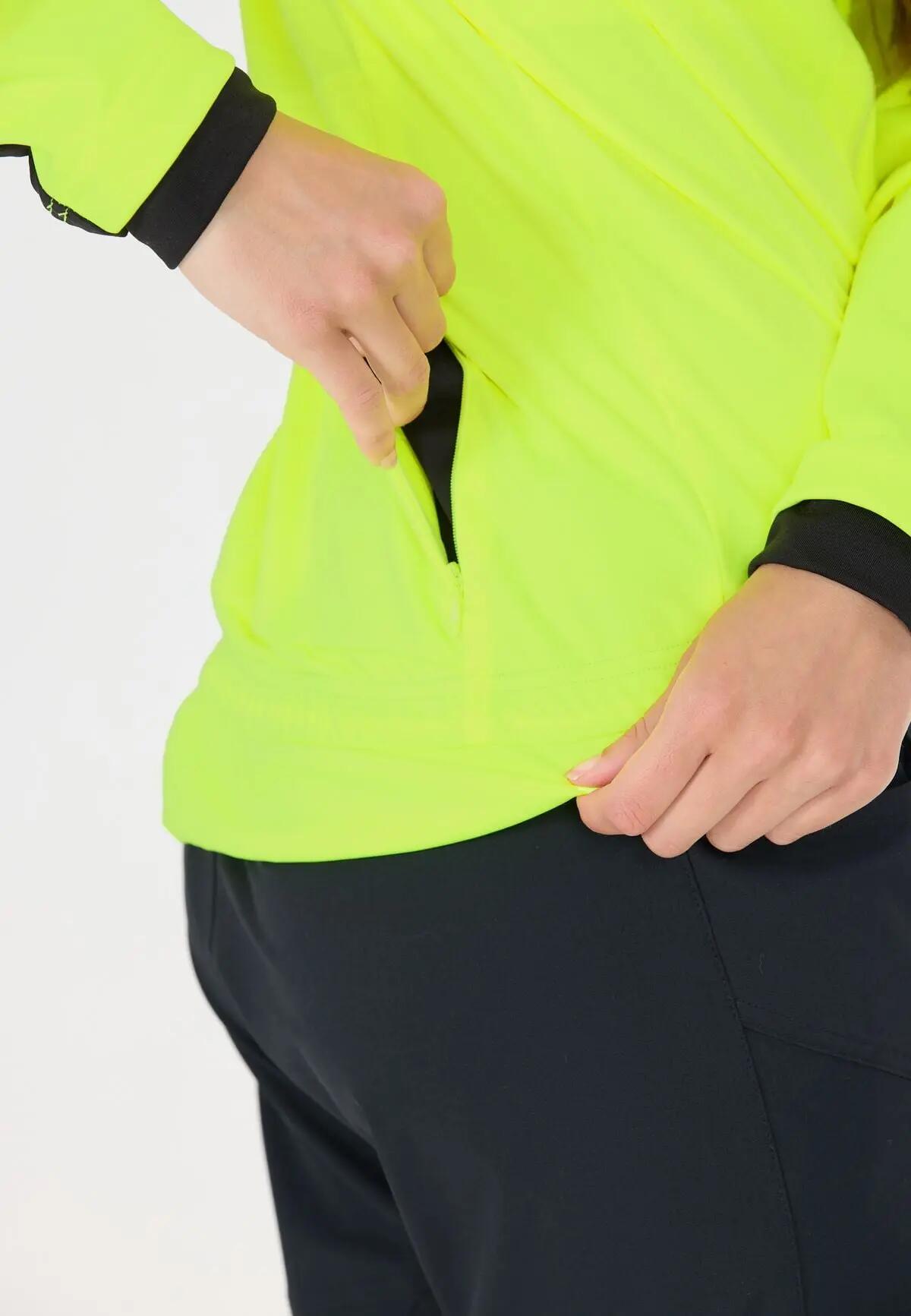 endurance Chaqueta cortavientos Tandori W Cycling/MTB 100% poliéster – 5001 5/7