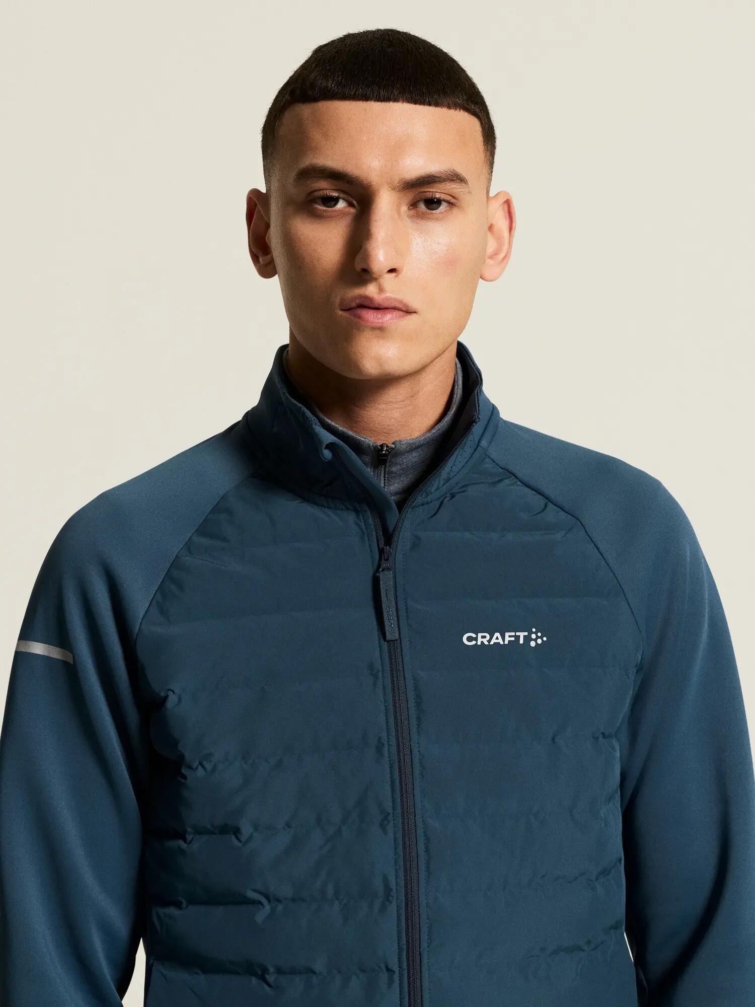 craft SubZ Jacket 4 M – Isolamento leve e proteção contra o vento – North 7/7