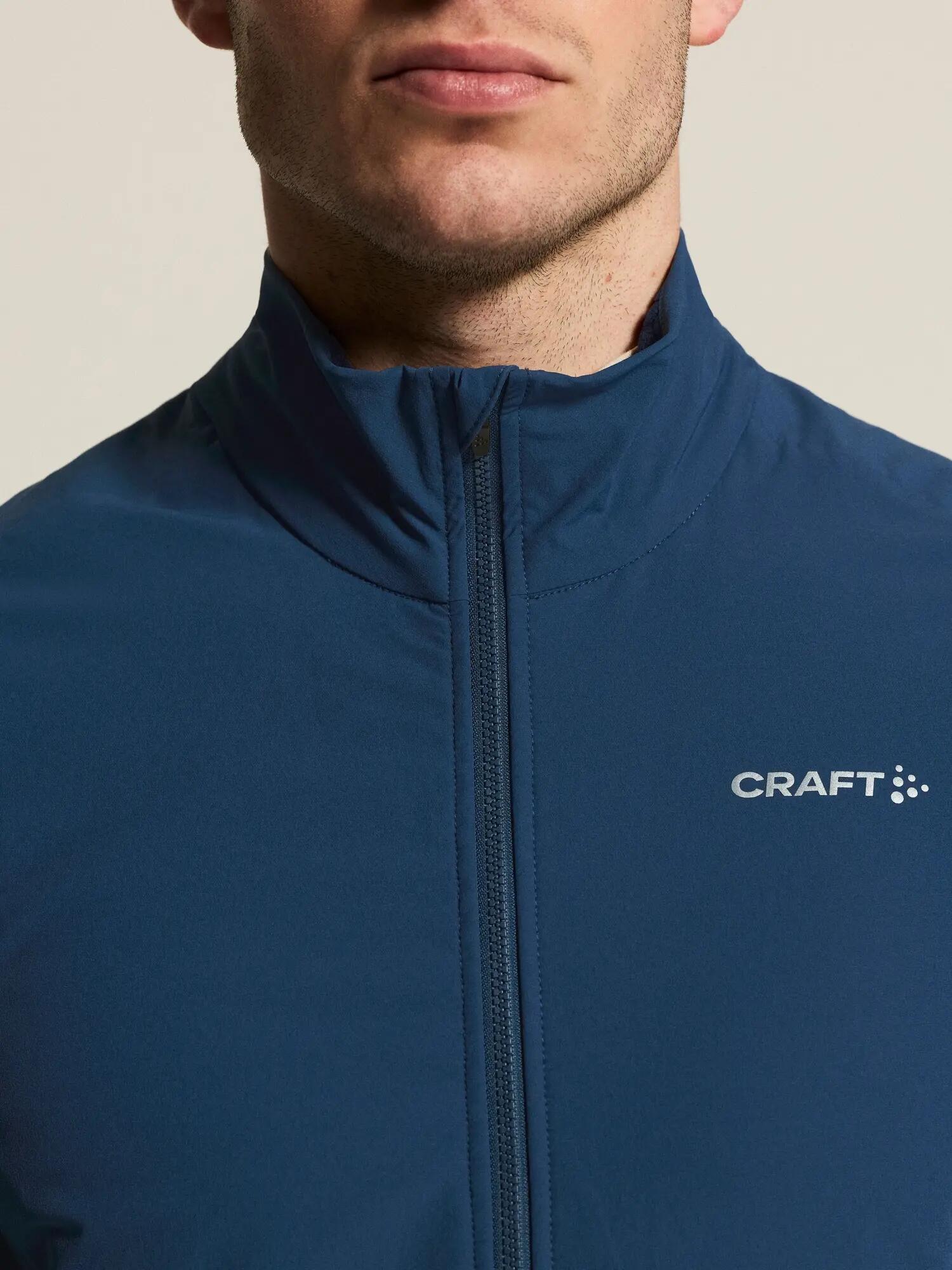 craft Thermisch windvest Everyday Thermal Wind Vest M – warm en winddicht – Deep 7/7