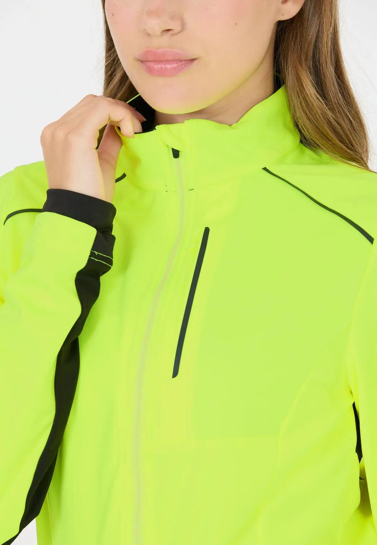 endurance Chaqueta cortavientos Tandori W Cycling/MTB 100% poliéster – 5001 2/7