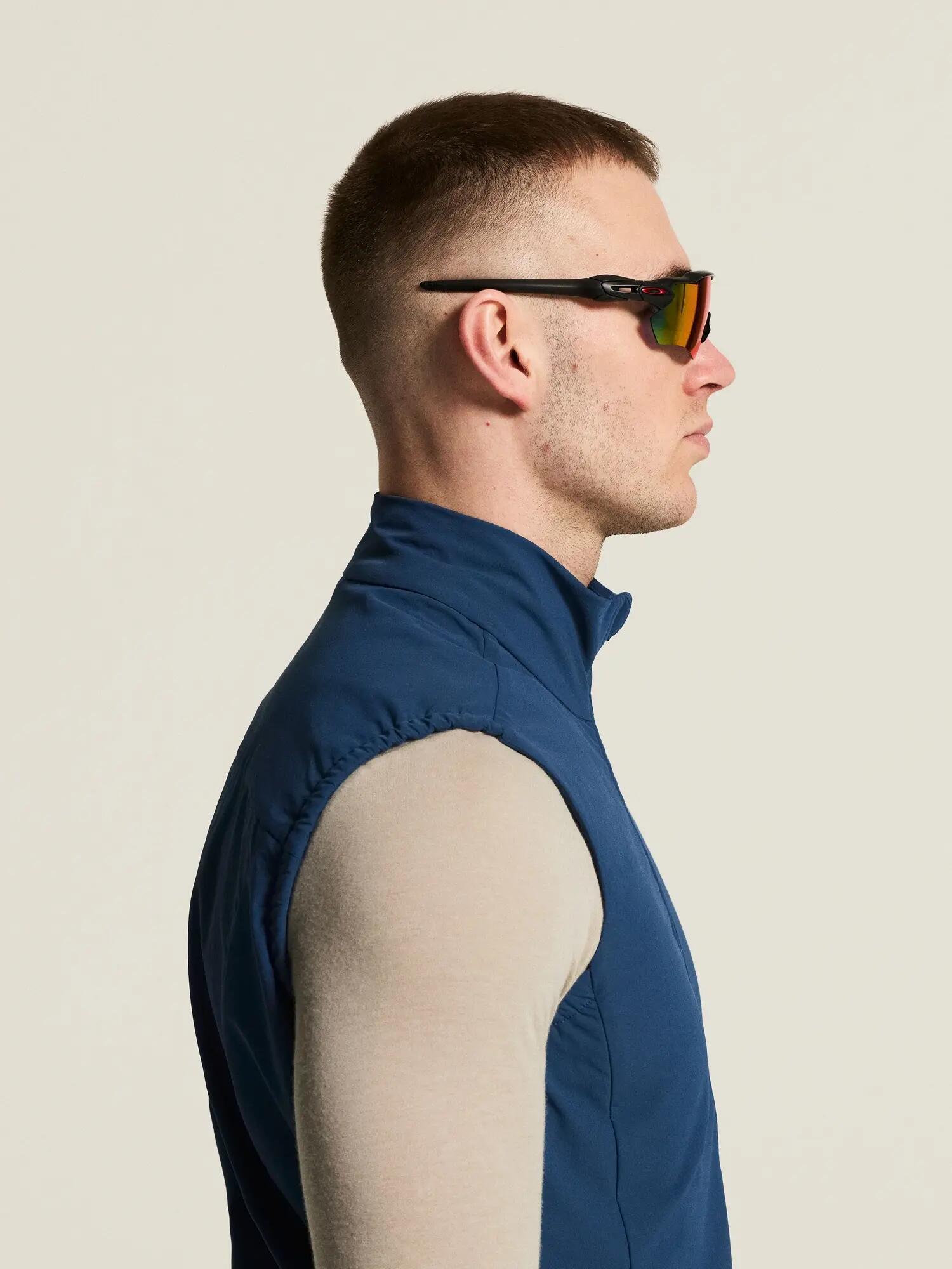 craft Thermisch windvest Everyday Thermal Wind Vest M – warm en winddicht – Deep 6/7