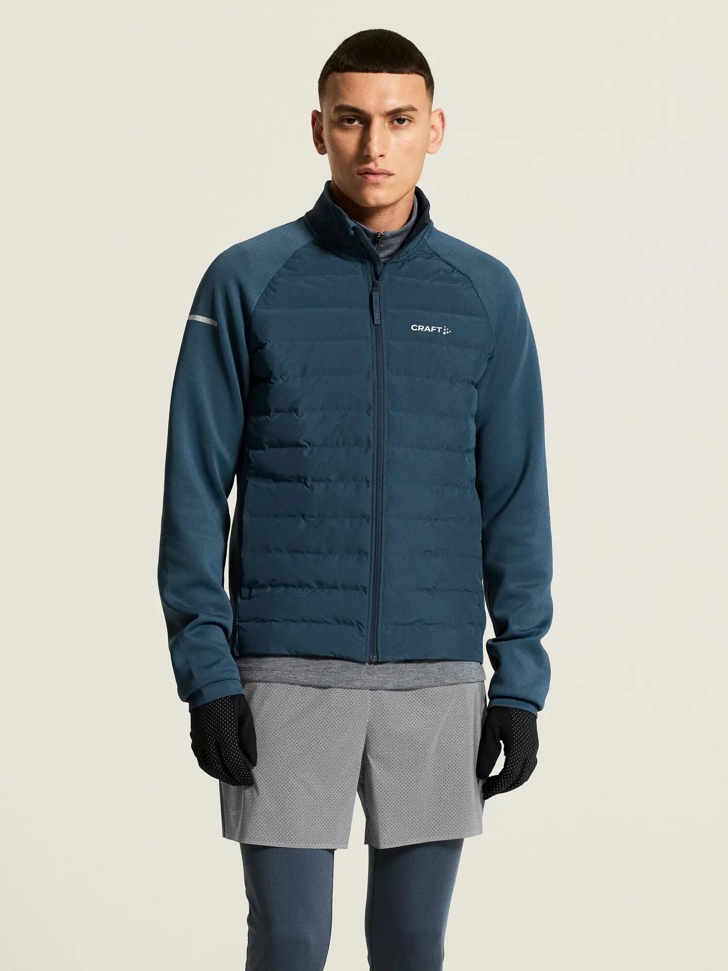 craft SubZ Jacket 4 M – Isolamento leve e proteção contra o vento – North 5/7