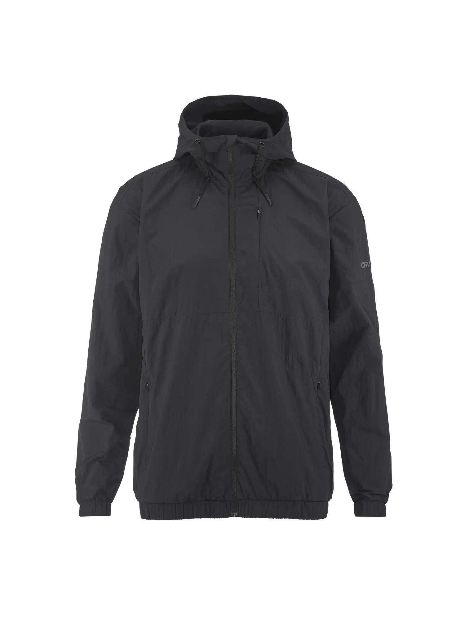 craft ADV Join Windbreaker M – leicht & atmungsaktiv – Black 2/7