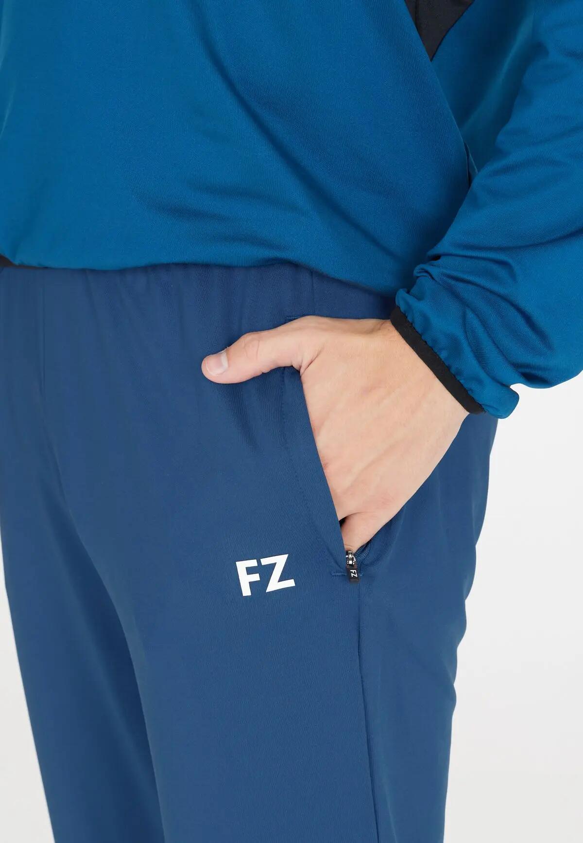 fz_forza Calças Canton M em poliéster reciclado e elastano – 2034 Poseidon 3/7