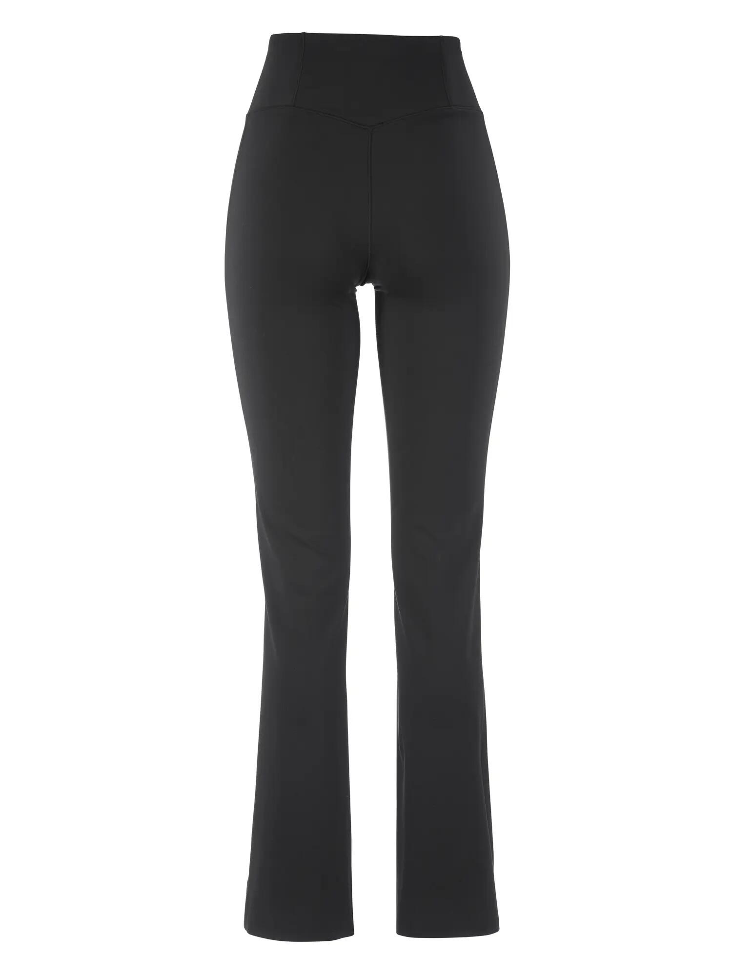 craft pantalon Collective Flares W pantalon d'entraînement évasé – Black 2/7