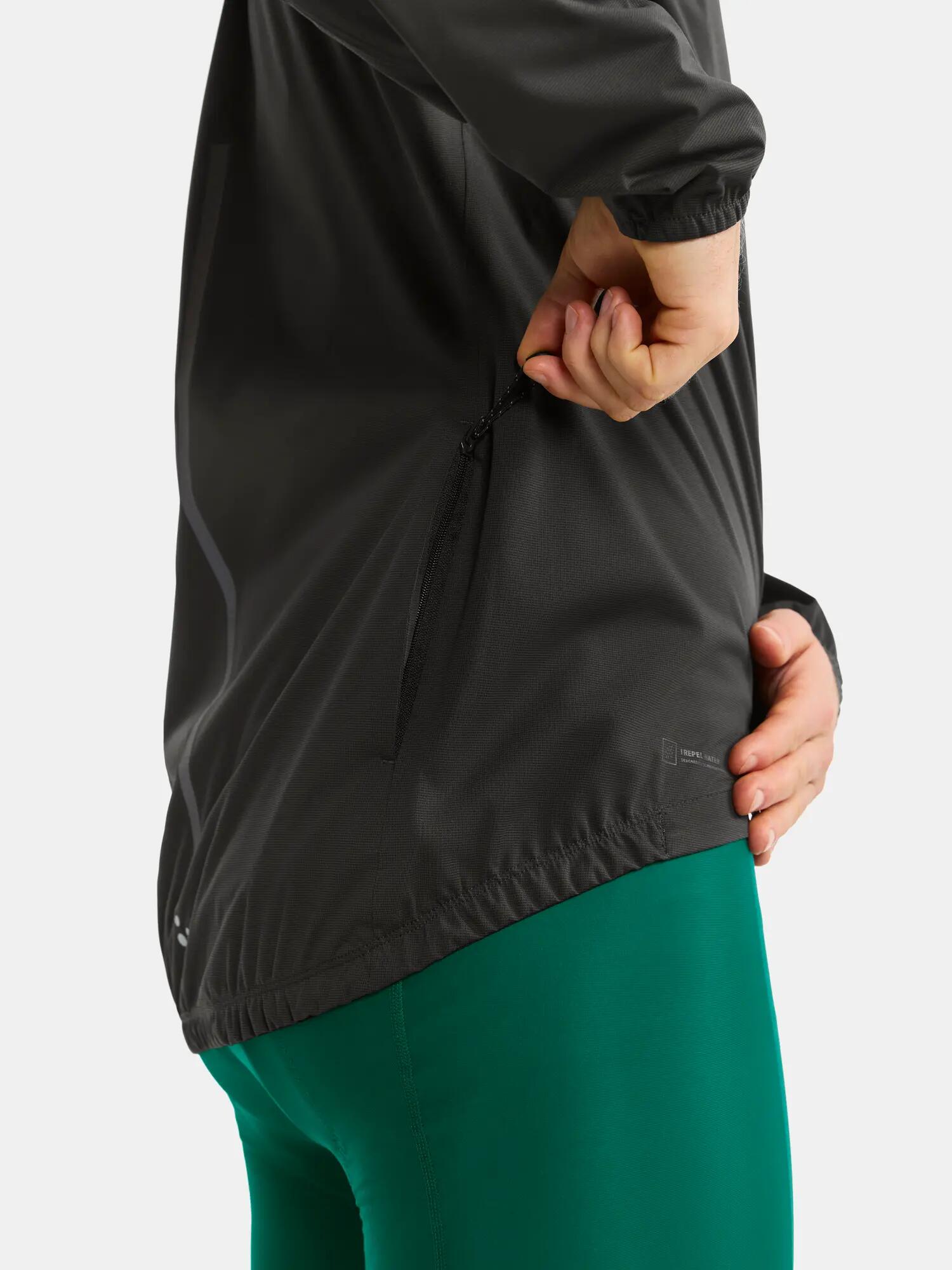craft Endur Hydro Jacket 2 M wind- und wasserdicht – Slate 7/7
