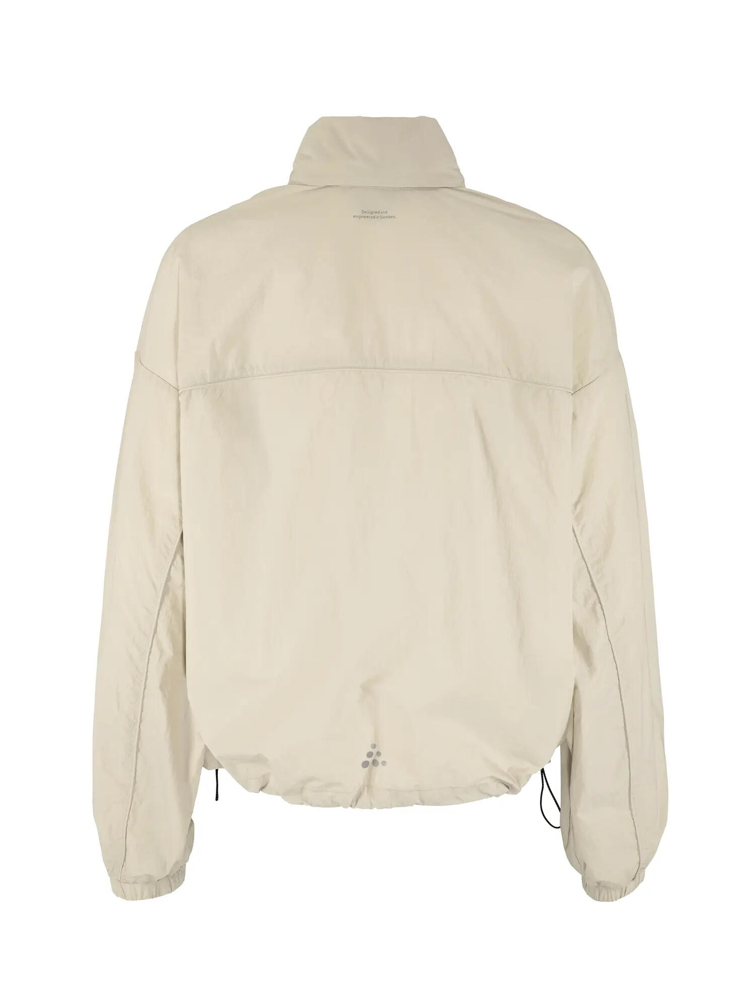 craft Hypervent Oversized Wind Jacket W – leichte, packbare Windjacke – Plaster 2/2