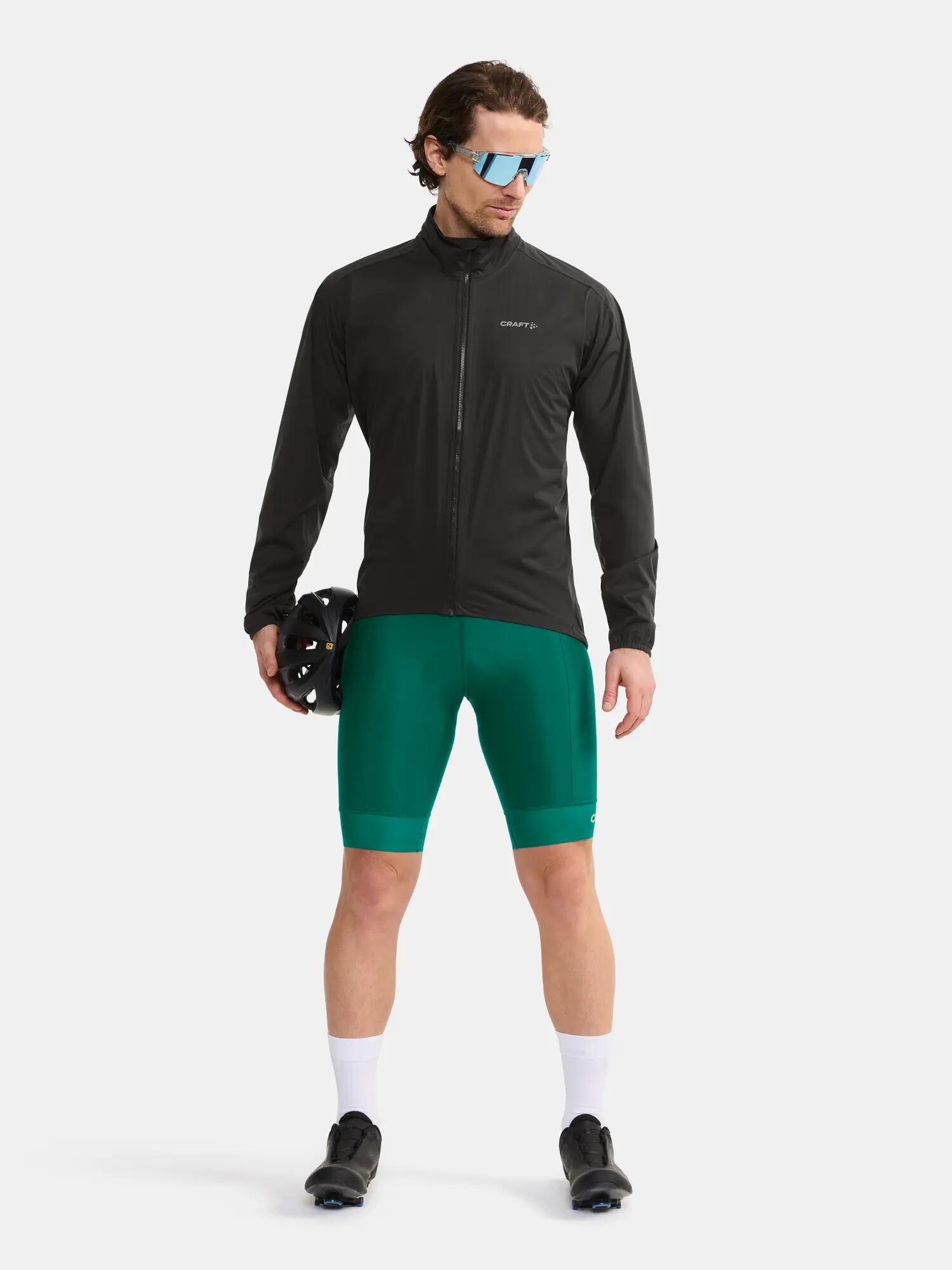 craft Endur Hydro Jacket 2 M wind- und wasserdicht – Slate 6/7