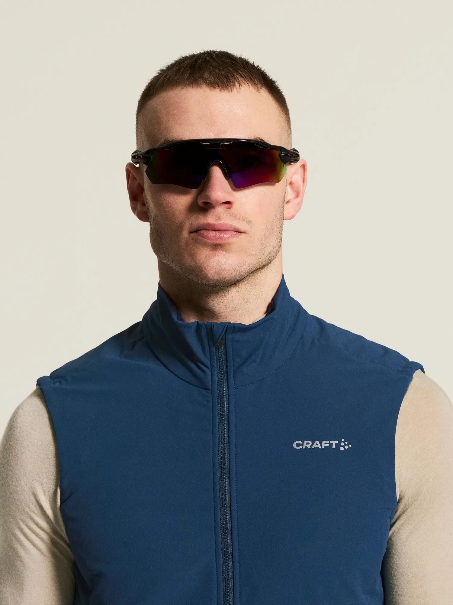 craft Thermisch windvest Everyday Thermal Wind Vest M – warm en winddicht – Deep 3/7