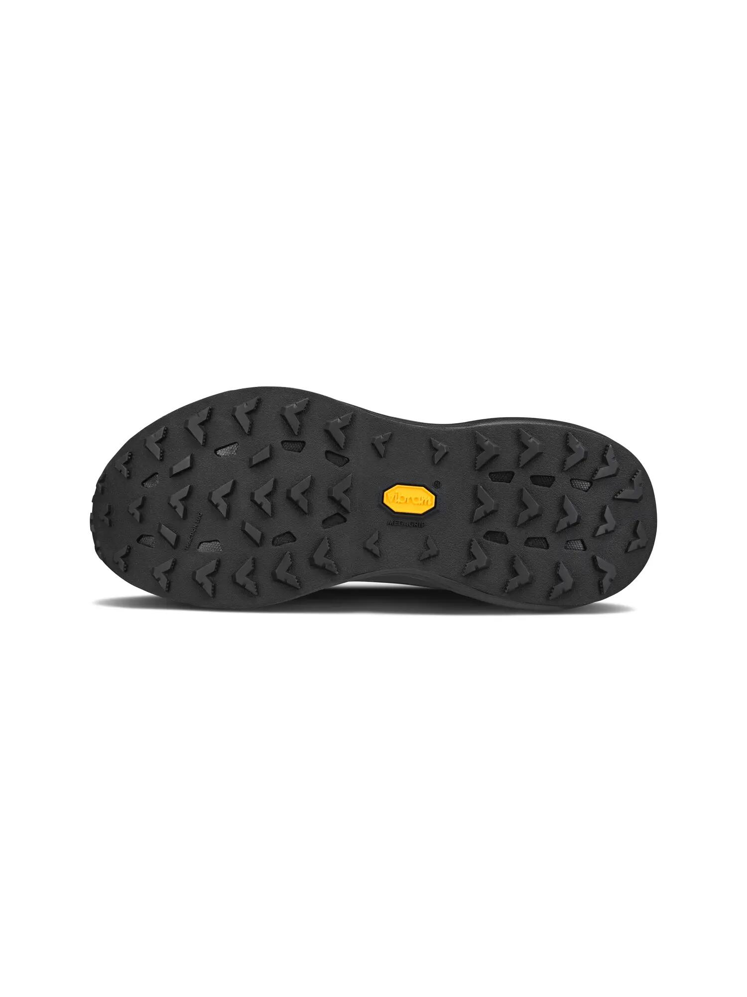 craft Vild 1 W Trail-Schuh mit Vibram-Außensohle – Black/Grey 7/7