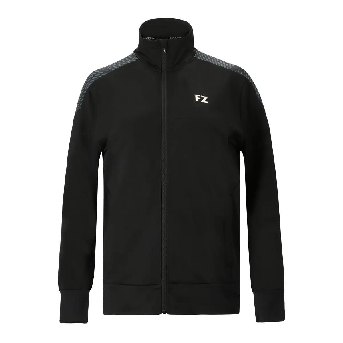 fz_forza Giacca Catnis W in poliestere elasticizzato – 1001 Black 2/7