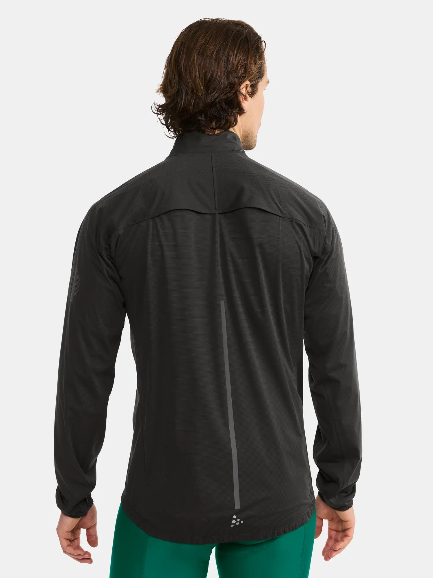 craft Endur Hydro Jacket 2 M wind- und wasserdicht – Slate 4/7