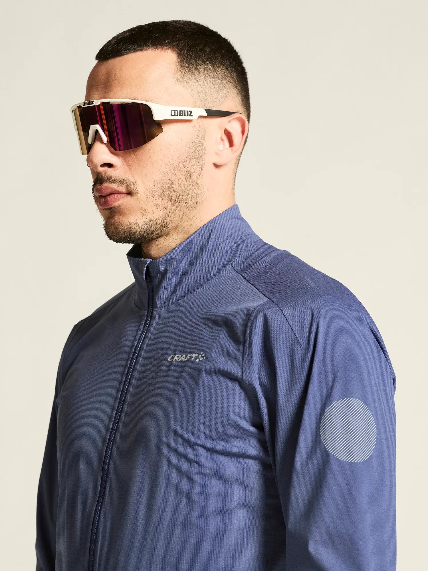 craft Endur Hydro Jacket 2 M wasserdichte Fahrradjacke – Aerinite 3/7